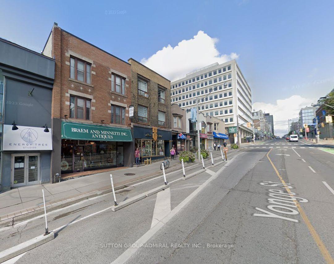 Photo 2 of Unit 3, 1266 Yonge Street, Toronto, Yonge-St. Clair — HOMEH