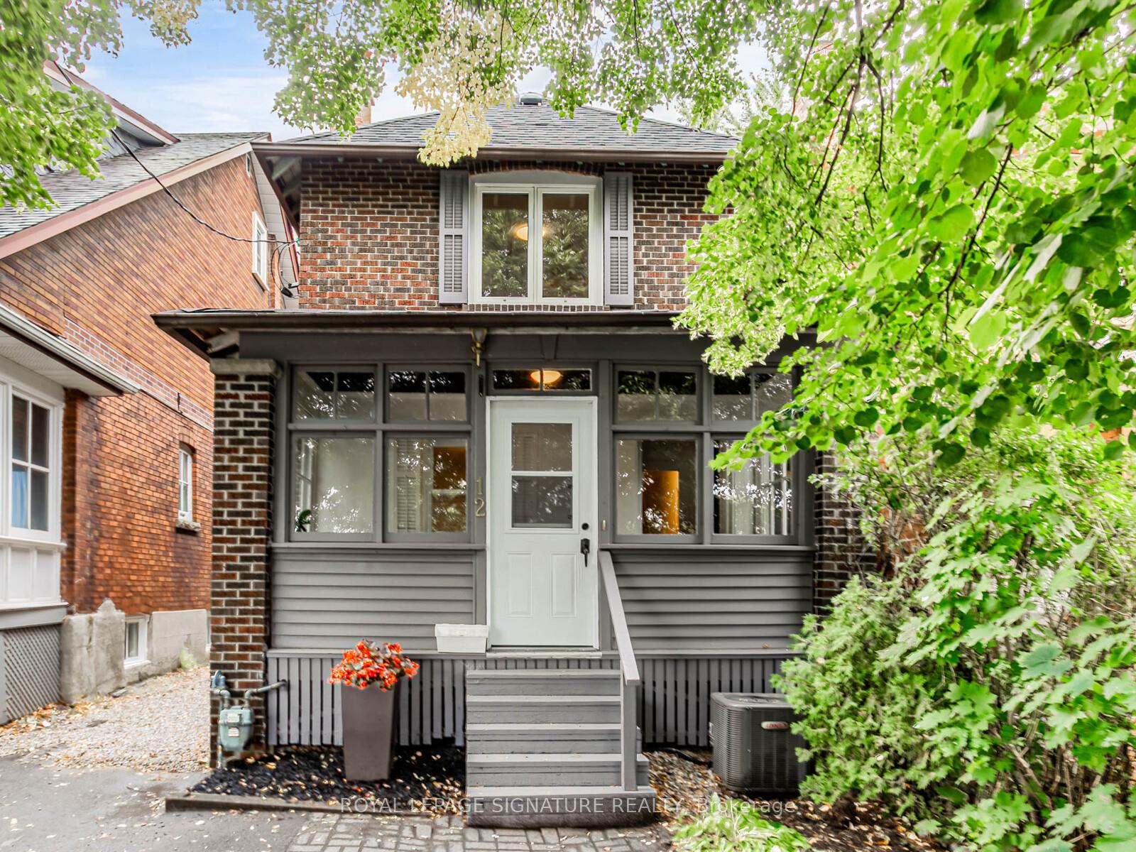 Front of 12 Cherrywood Avenue