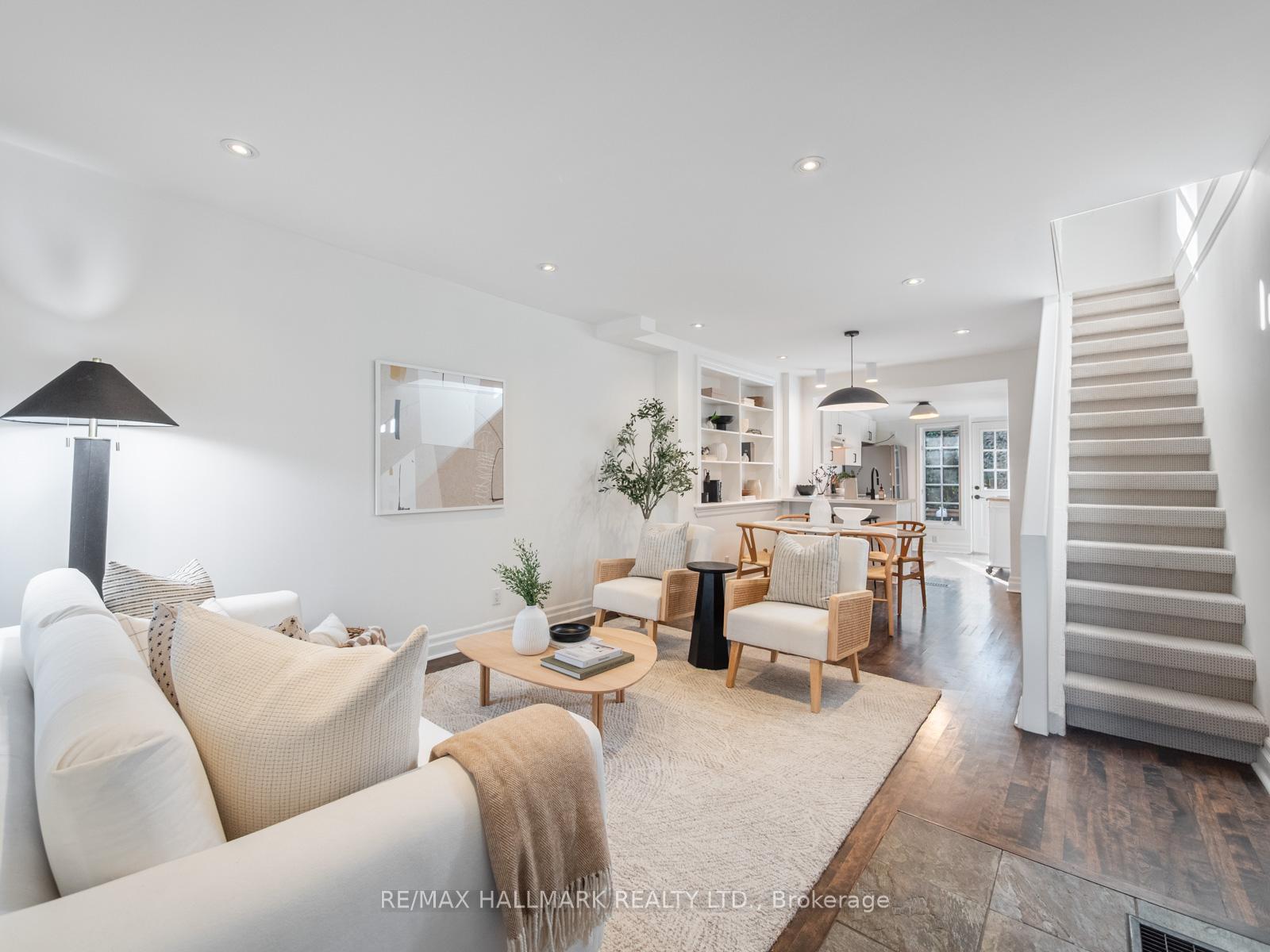 Photo 4 of 78 Seymour Avenue, Toronto, Blake-Jones — HOMEH