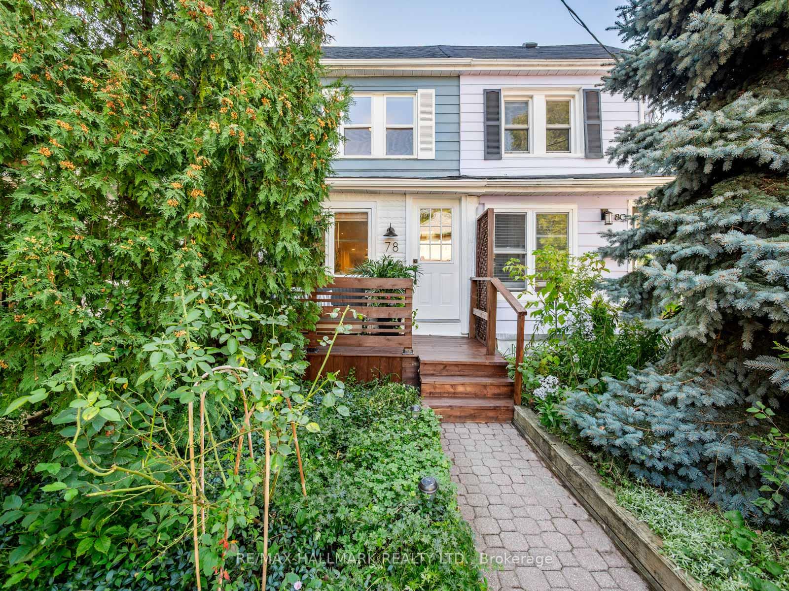 Photo 45 of 78 Seymour Avenue, Toronto, Blake-Jones — HOMEH