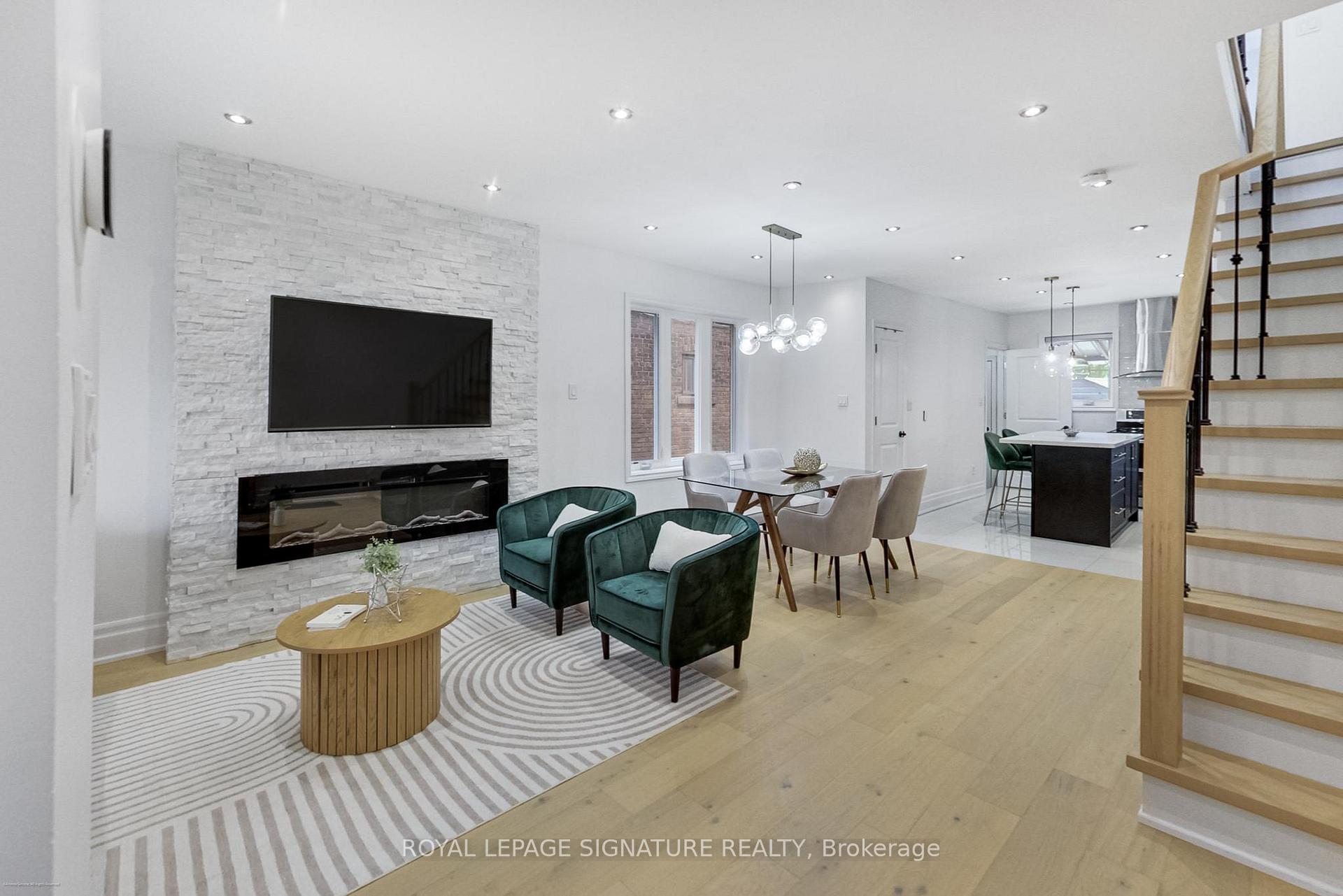 Photo 6 of 15 Glebeholme Boulevard, Toronto, Danforth — HOMEH