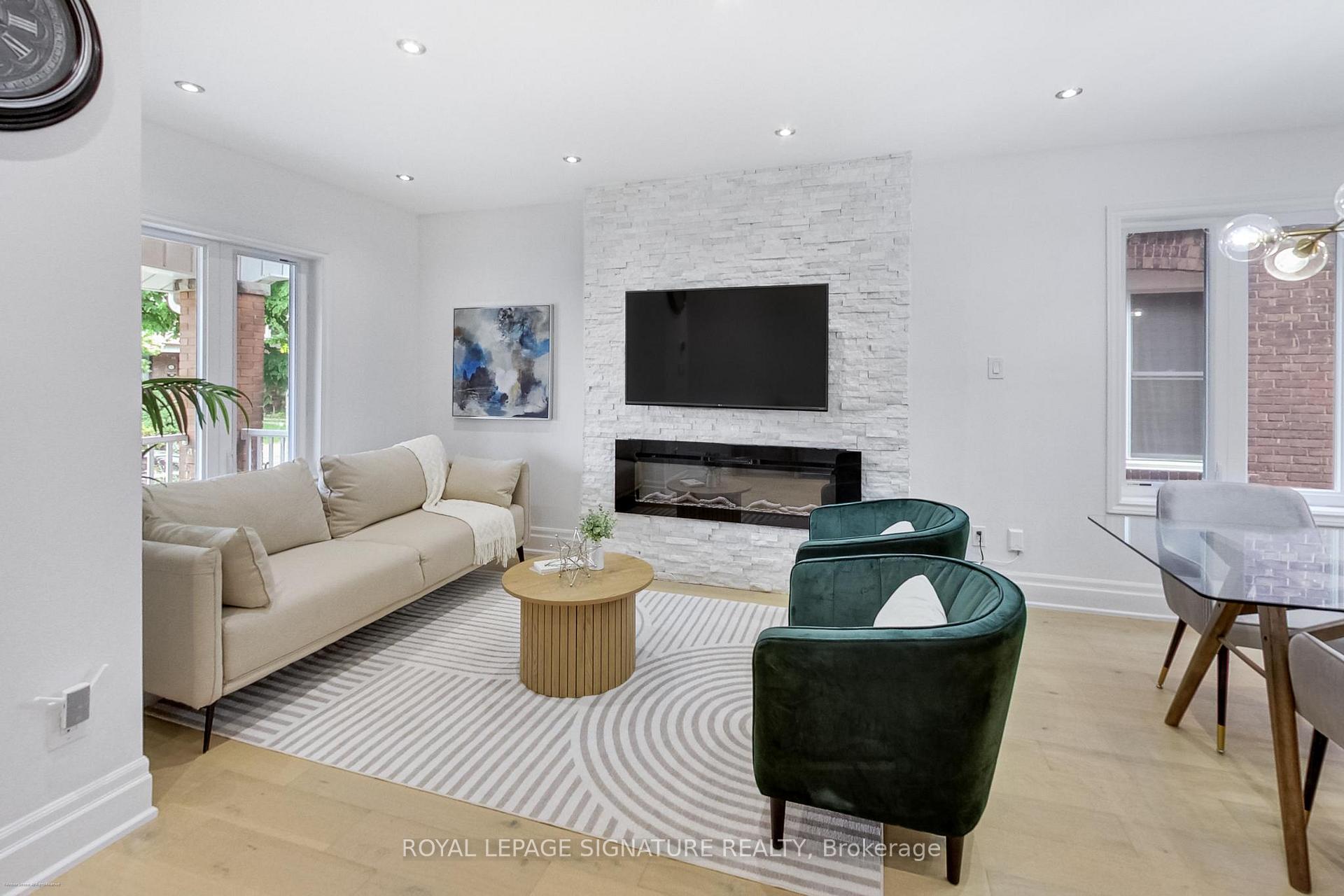 Photo 7 of 15 Glebeholme Boulevard, Toronto, Danforth — HOMEH