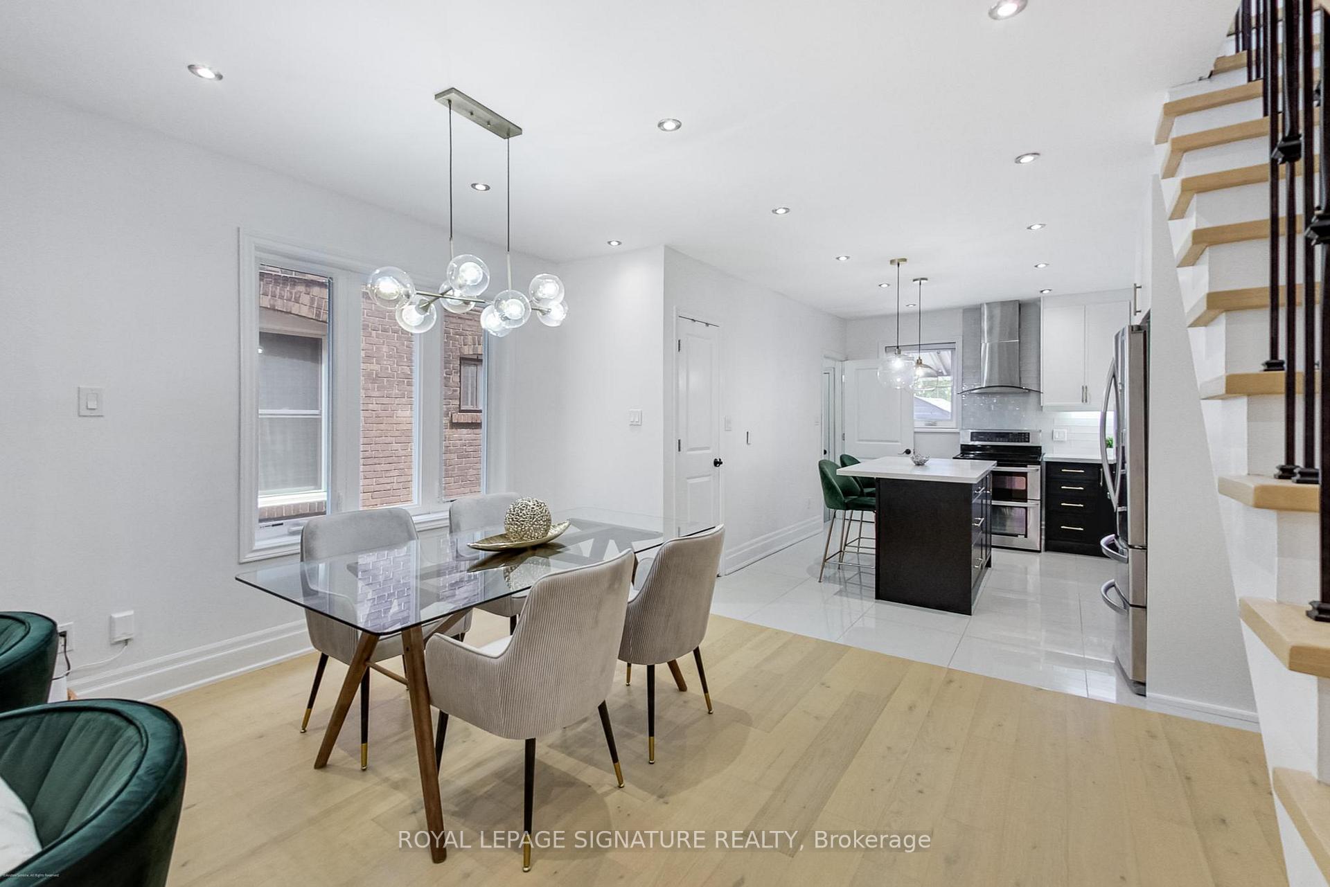 Photo 8 of 15 Glebeholme Boulevard, Toronto, Danforth — HOMEH