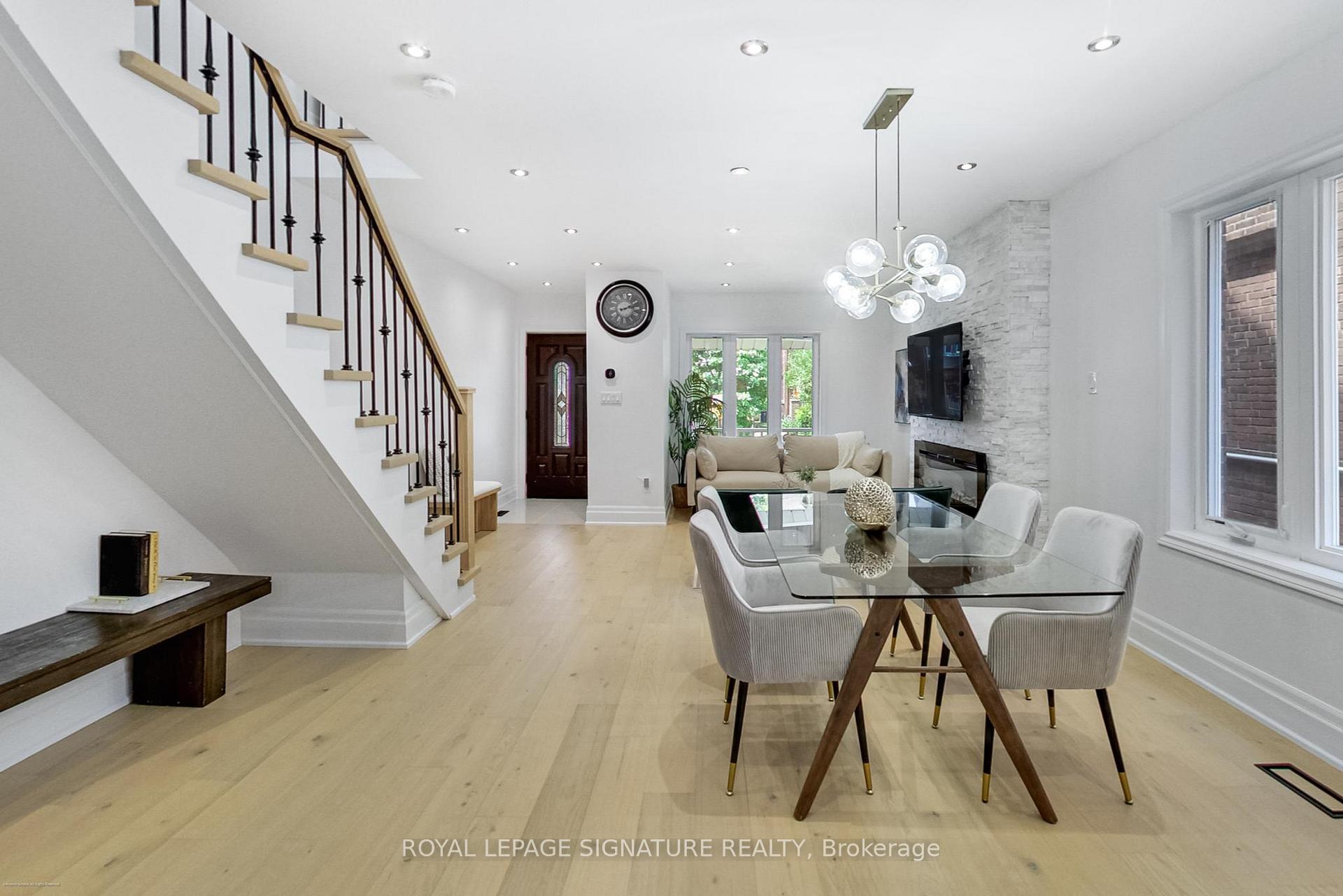 Photo 9 of 15 Glebeholme Boulevard, Toronto, Danforth — HOMEH
