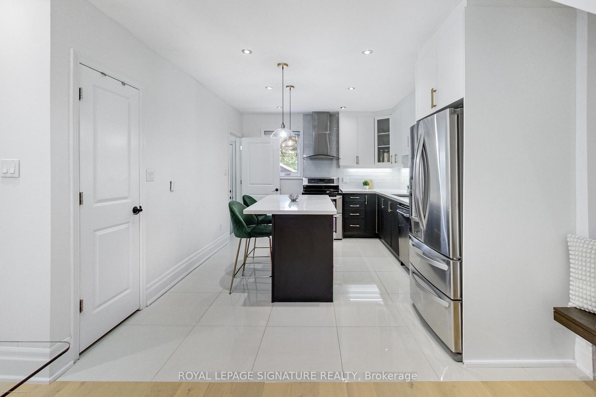 Photo 12 of 15 Glebeholme Boulevard, Toronto, Danforth — HOMEH