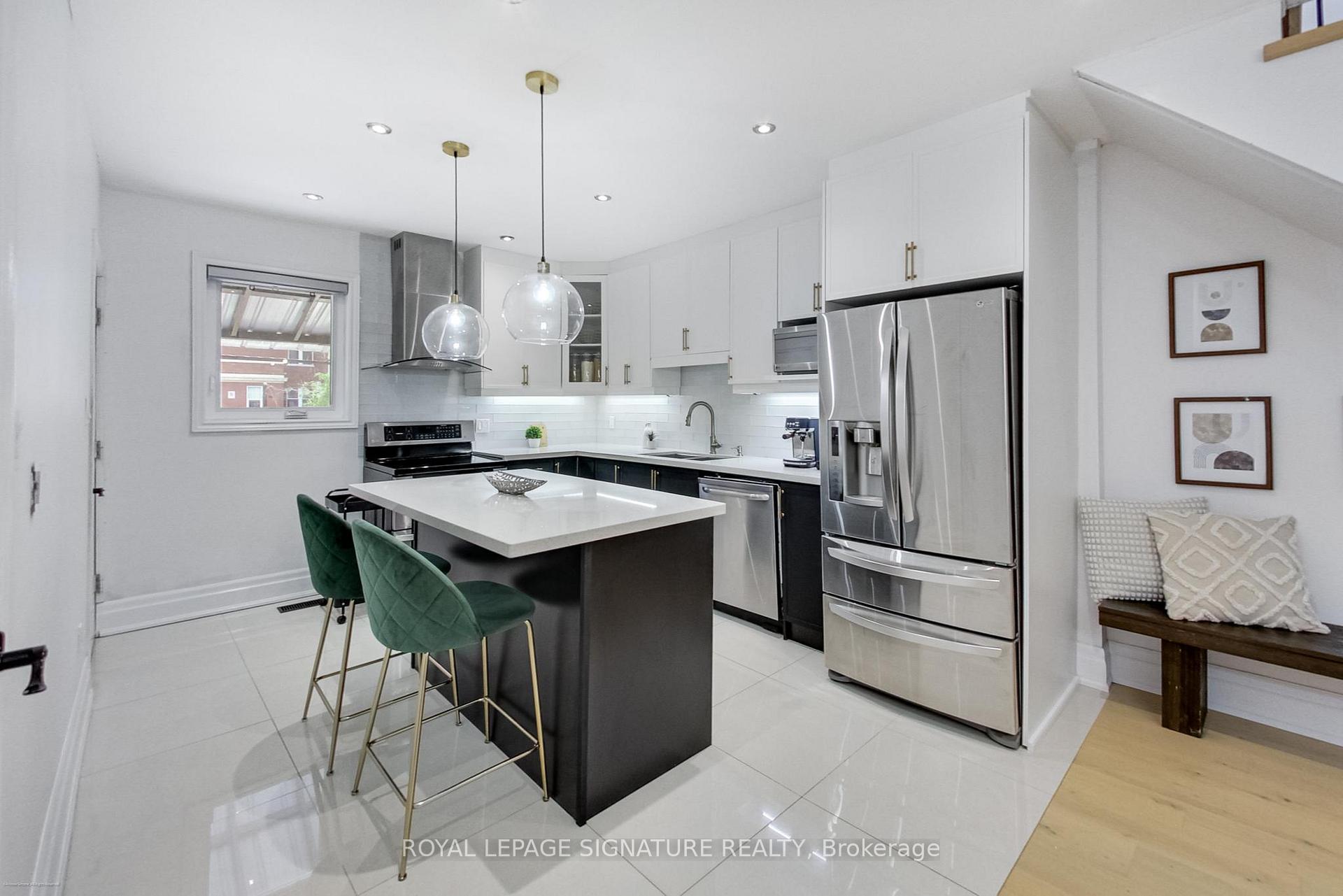 Photo 13 of 15 Glebeholme Boulevard, Toronto, Danforth — HOMEH