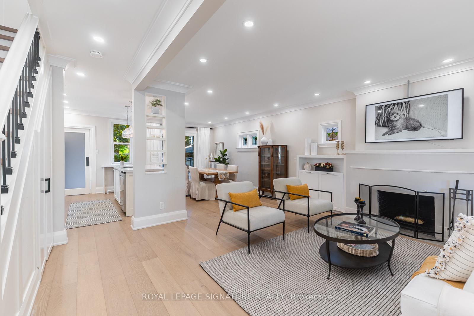 Photo 3 of 171 Melrose Avenue, Toronto, Lawrence Park North — HOMEH