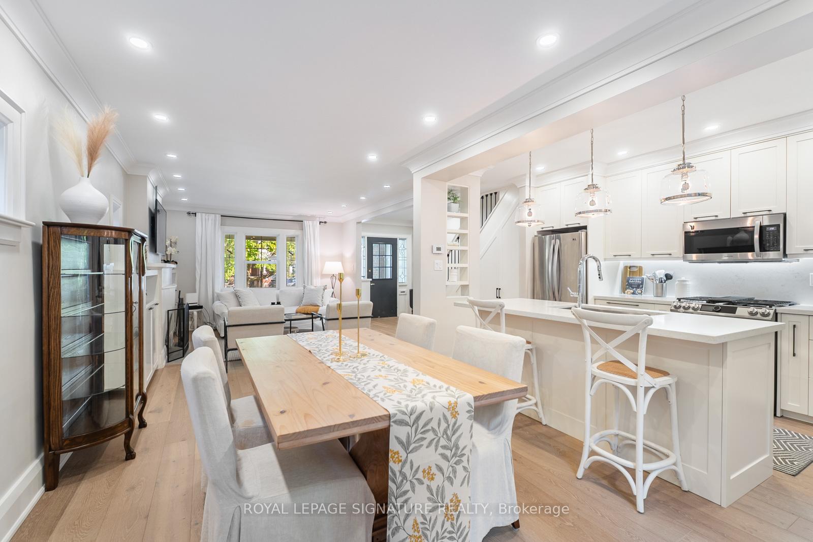 Photo 12 of 171 Melrose Avenue, Toronto, Lawrence Park North — HOMEH