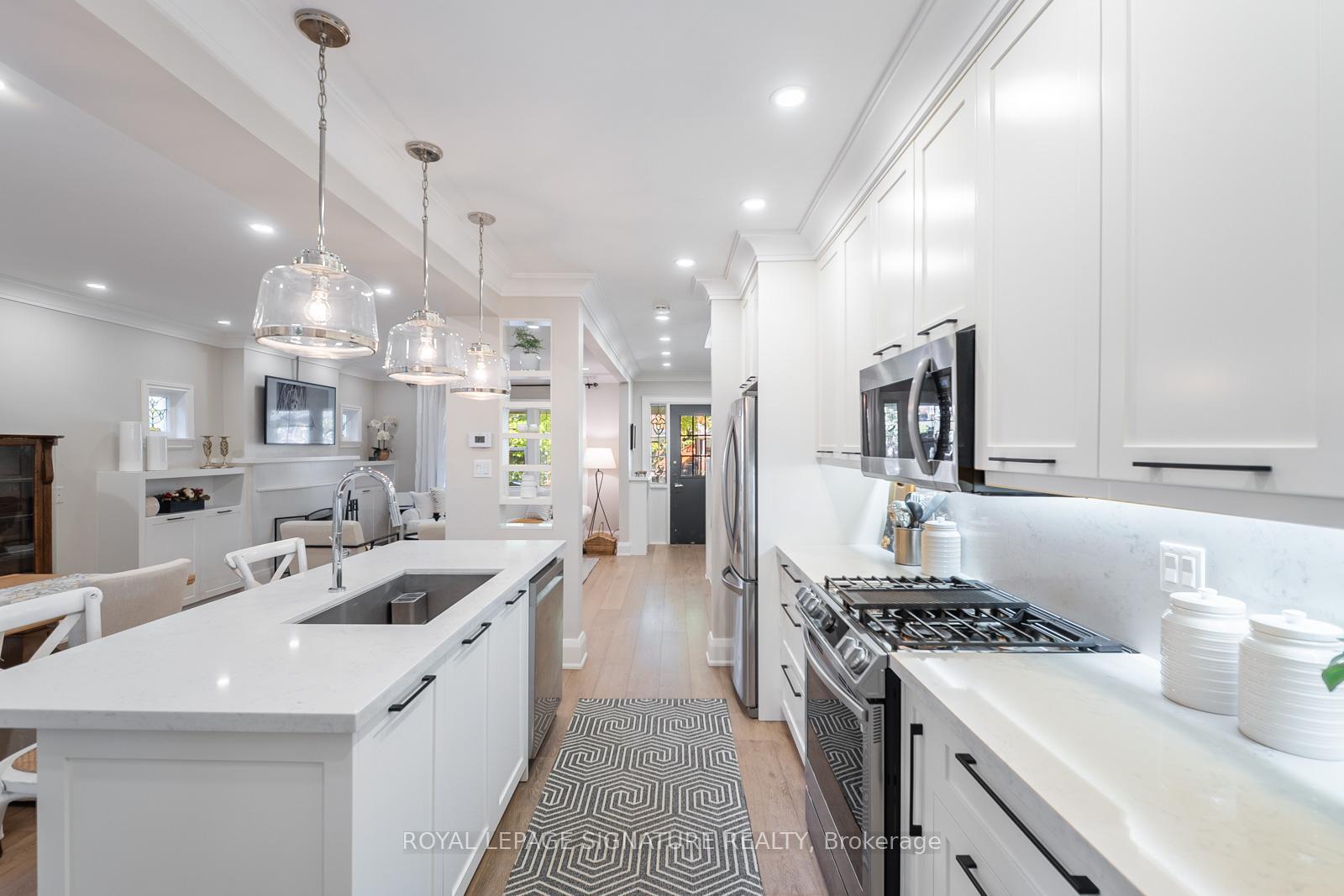 Photo 15 of 171 Melrose Avenue, Toronto, Lawrence Park North — HOMEH