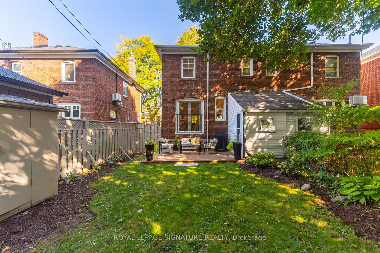 Photo 43 of 171 Melrose Avenue, Toronto, Lawrence Park North — HOMEH
