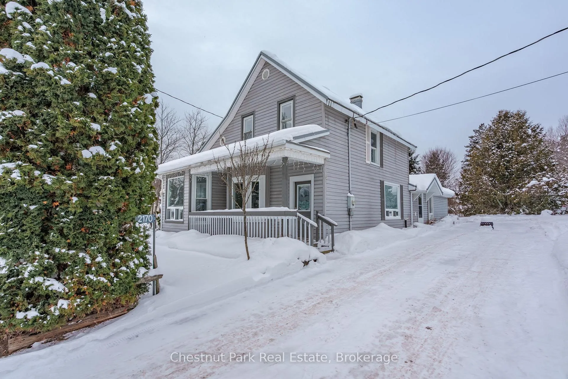 Photo 1 of 2170 592 Highway N, Perry, Emsdale — HOMEH