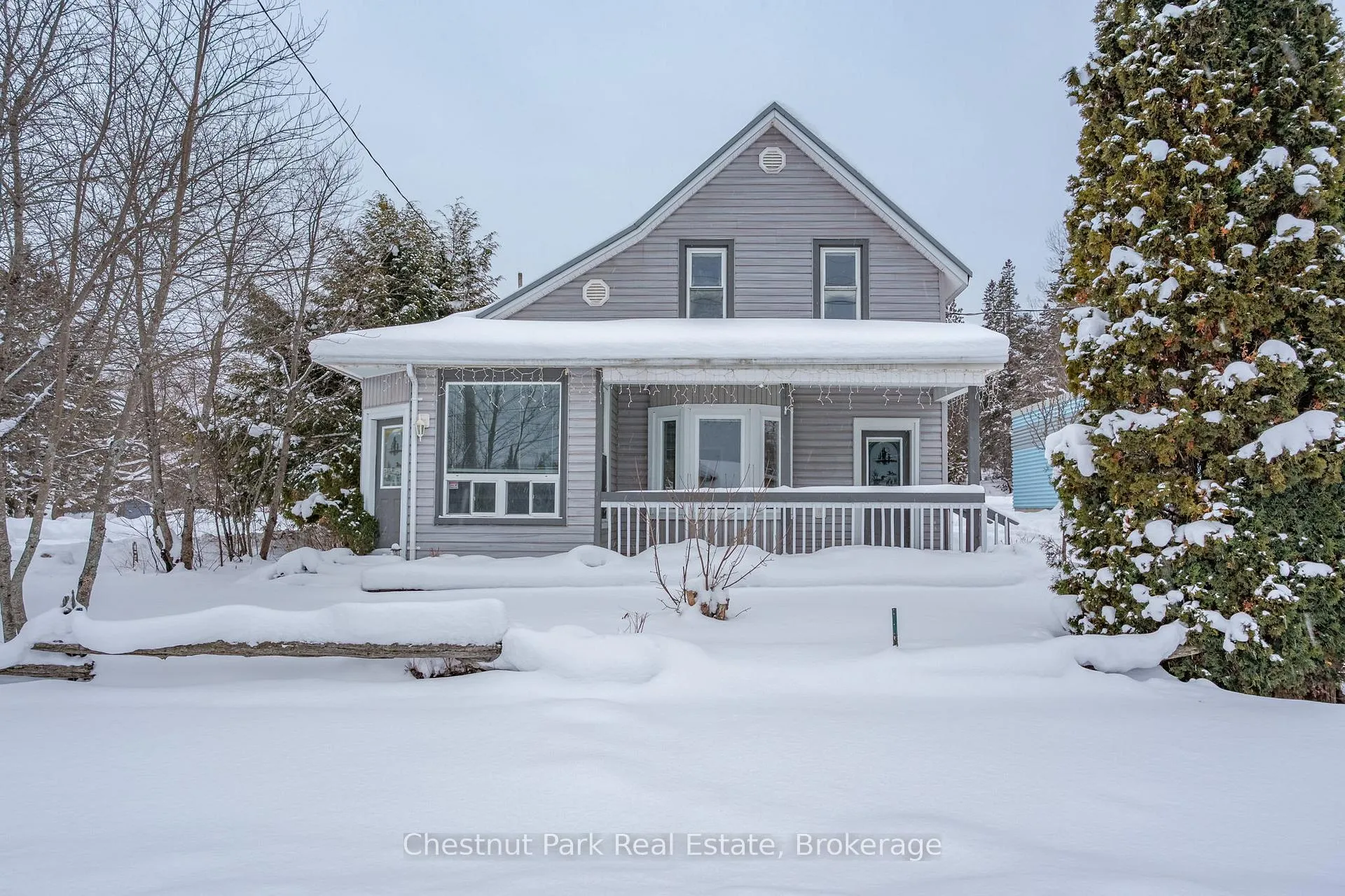 Photo 2 of 2170 592 Highway N, Perry, Emsdale — HOMEH