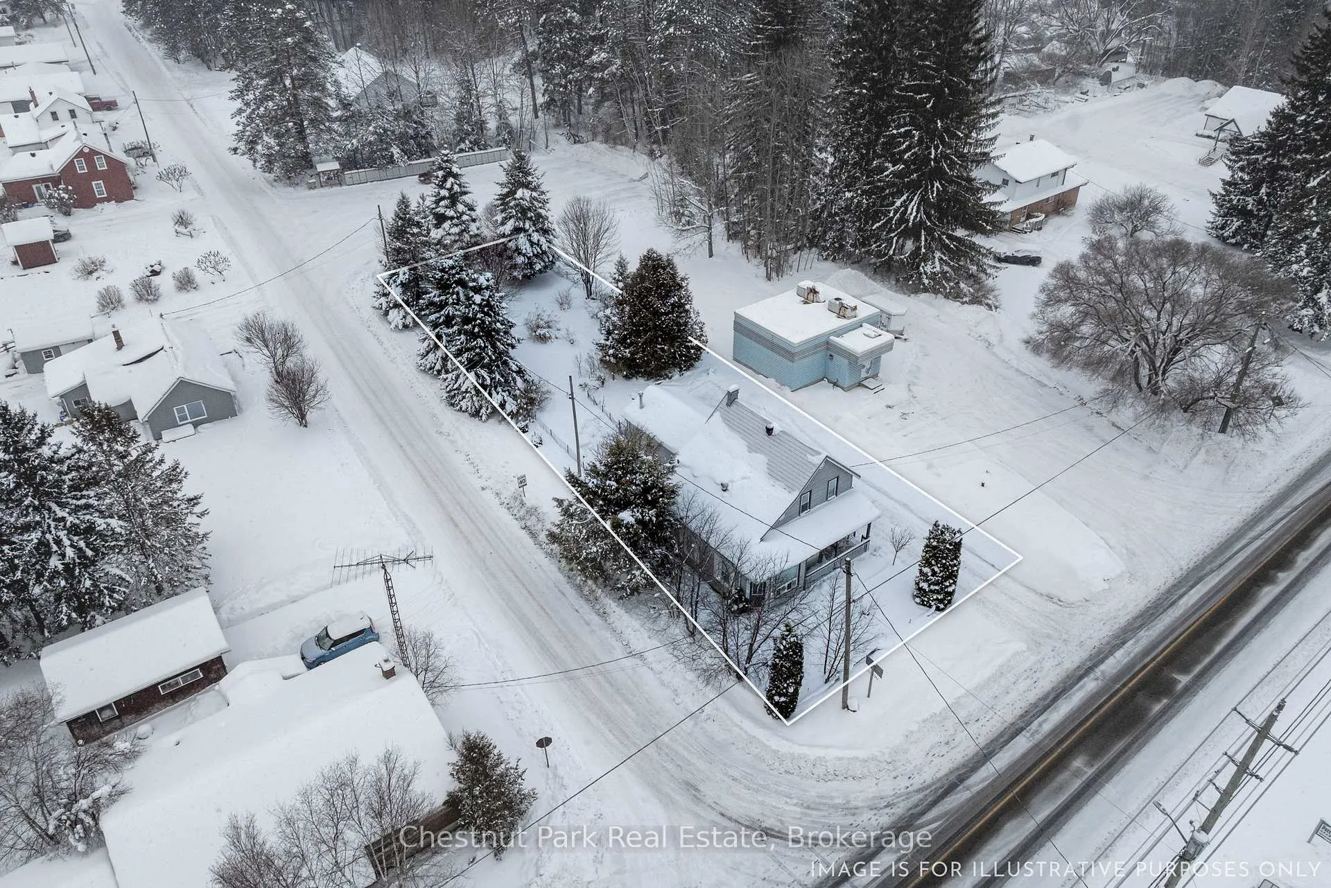 Photo 27 of 2170 592 Highway N, Perry, Emsdale — HOMEH