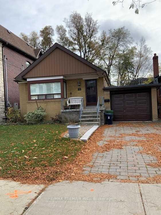 Photo 1 of 89 Mcgillivray Avenue, Toronto, Bedford Park-Nortown — HOMEH
