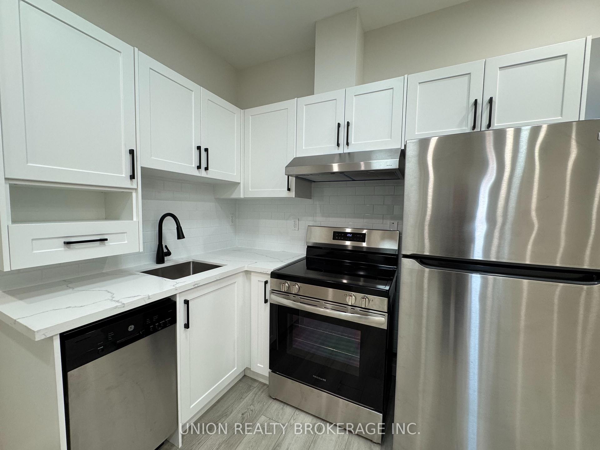 Front of Unit 3, 1184 Queen Street E