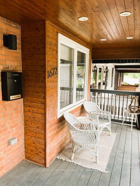 Photo 1 of 1672 Gerrard Street E, Toronto, Woodbine Corridor — HOMEH