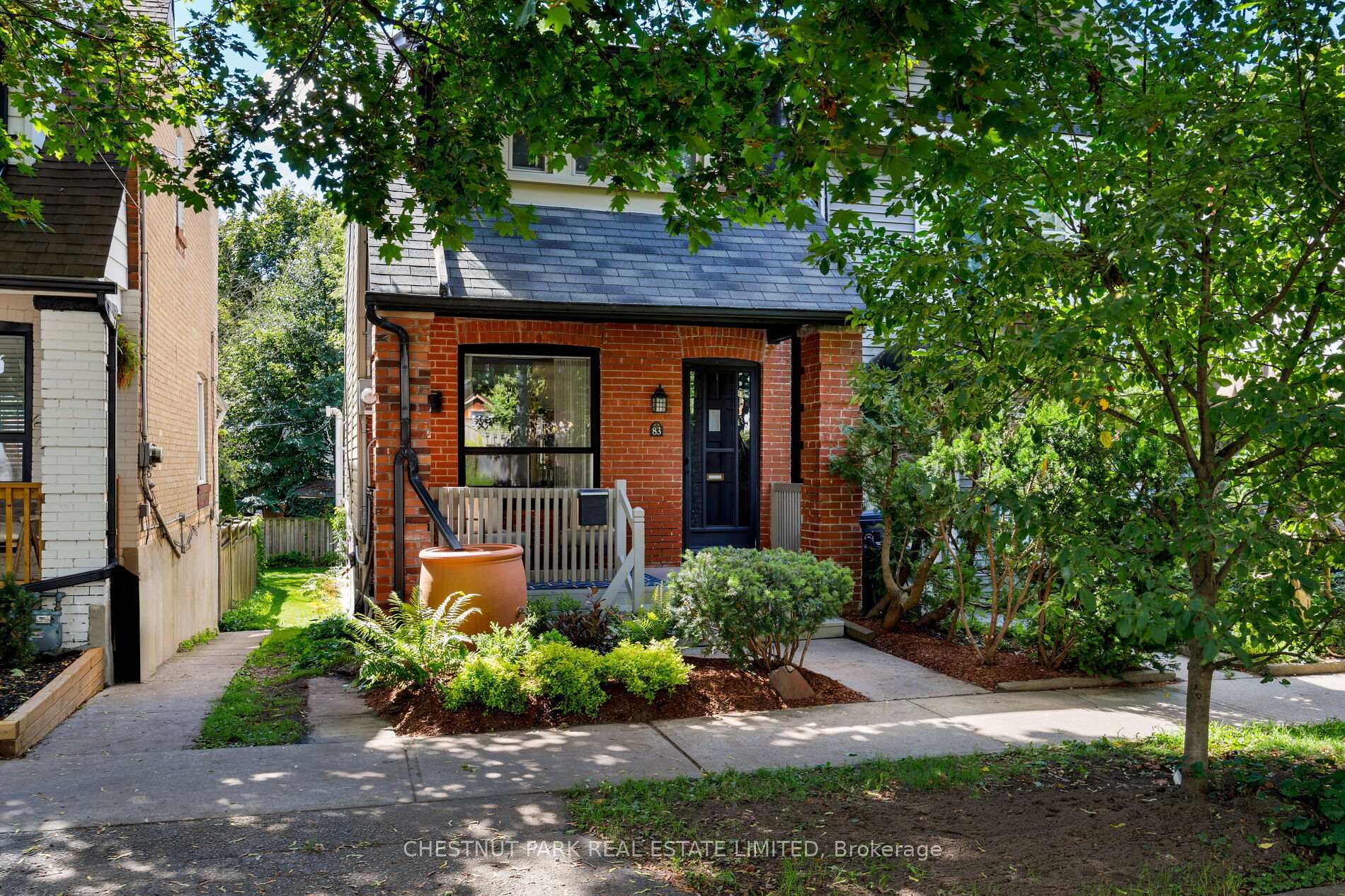 Front of 83 Merrill Avenue E