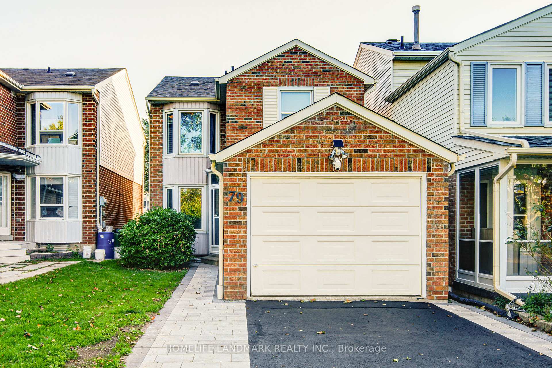 Photo 1 of 79 Sandyhook Square, Scarborough, Steeles — HOMEH