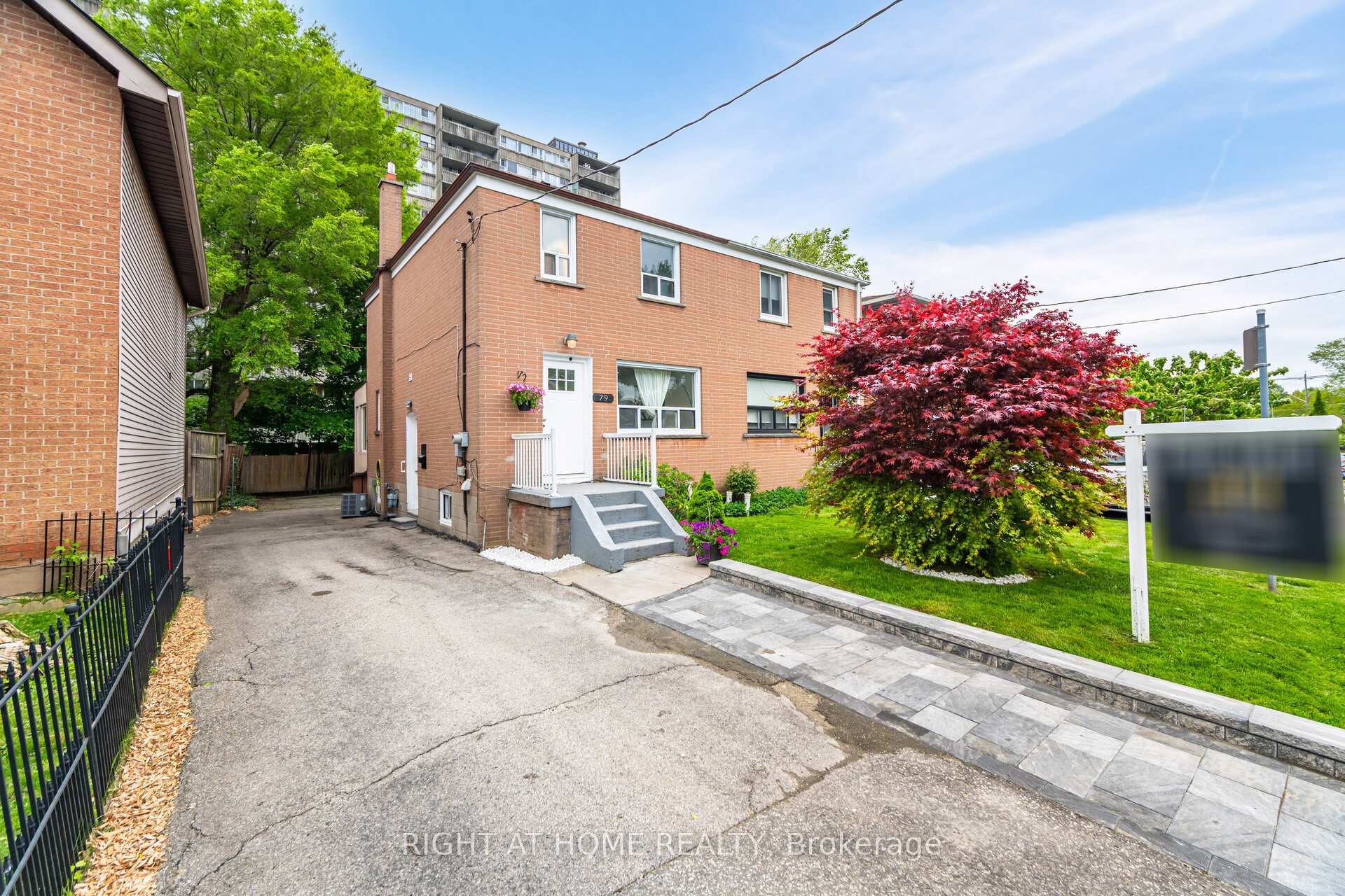 Photo 1 of 79 Chapman Avenue, Toronto, O'Connor-Parkview — HOMEH