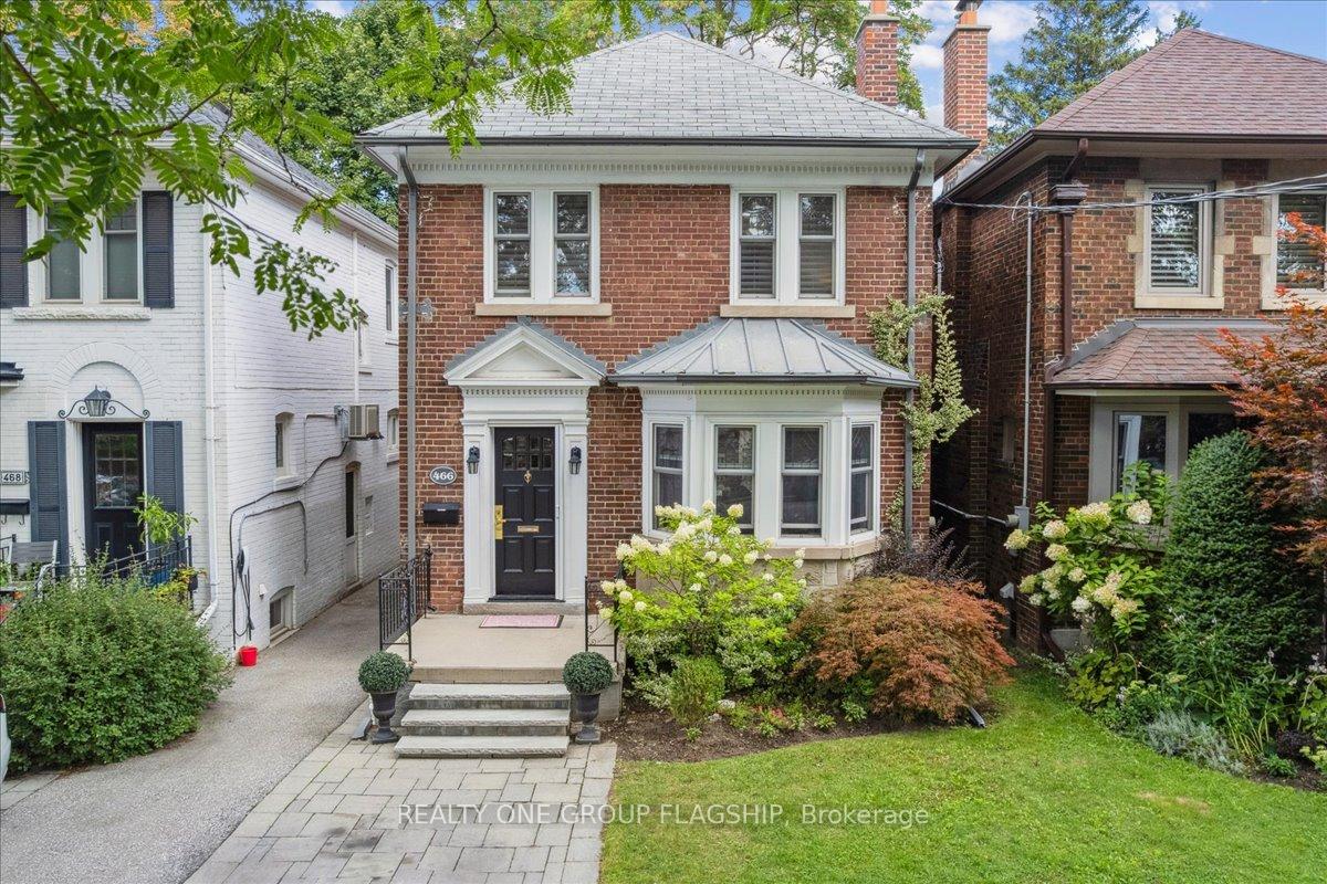 Photo 1 of 466 St Clements Avenue, Toronto, Lawrence Park South — HOMEH