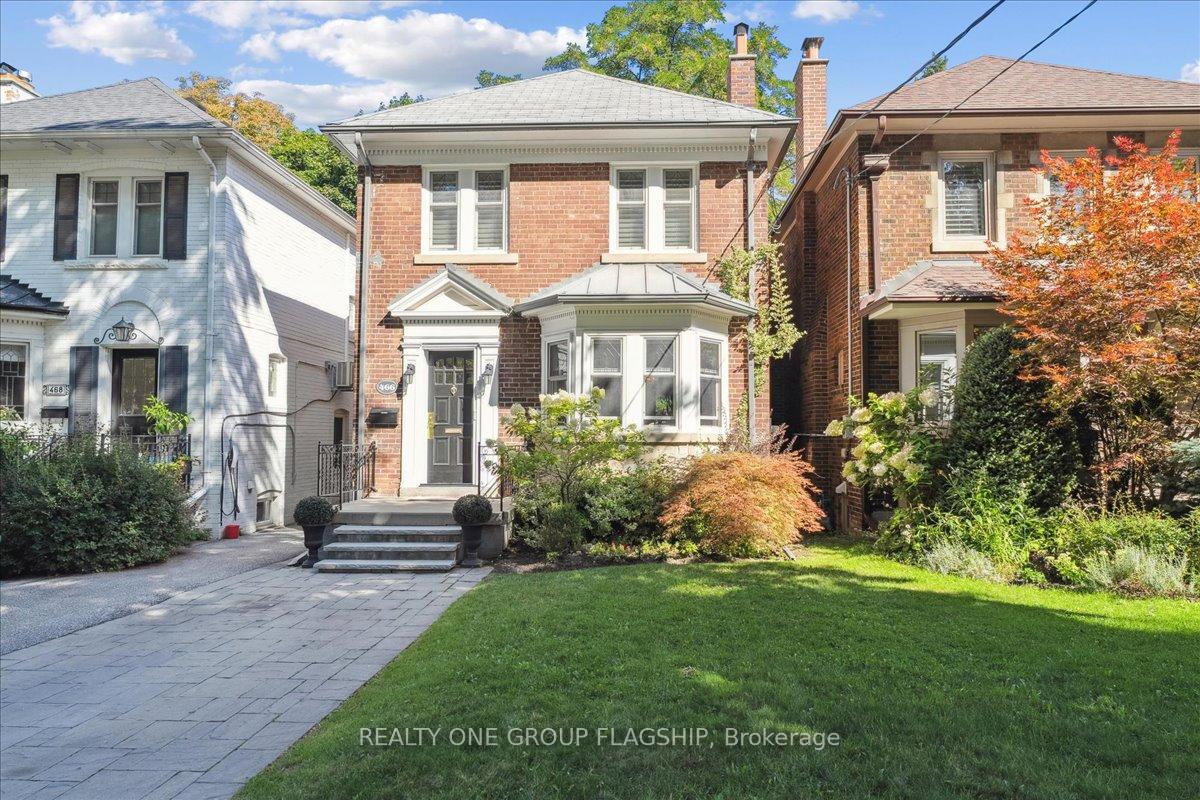 Photo 4 of 466 St Clements Avenue, Toronto, Lawrence Park South — HOMEH