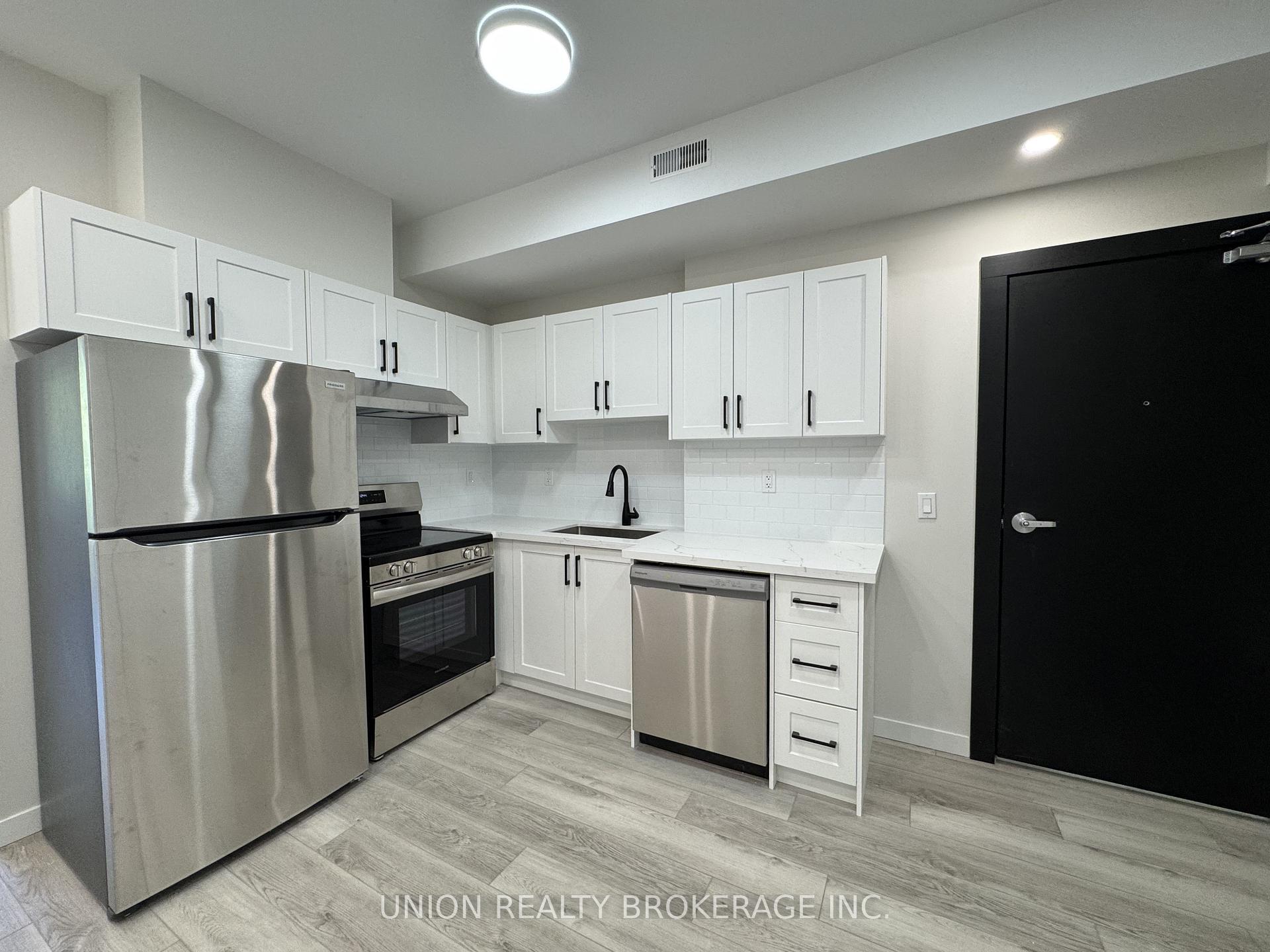 Front of Unit 2, 1184 Queen Street E