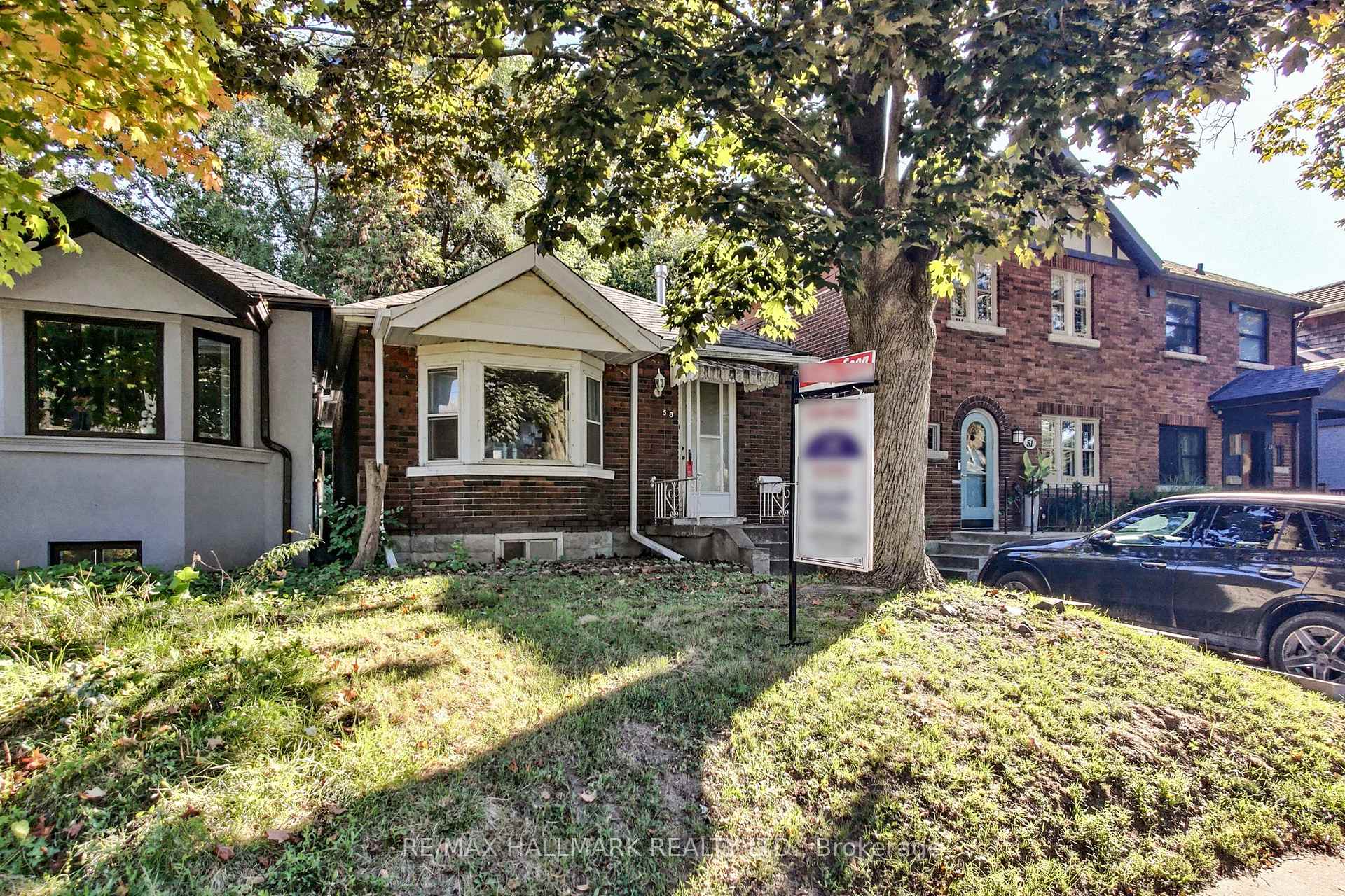 Photo 1 of 53 Highfield Road, Toronto, Greenwood-Coxwell — HOMEH