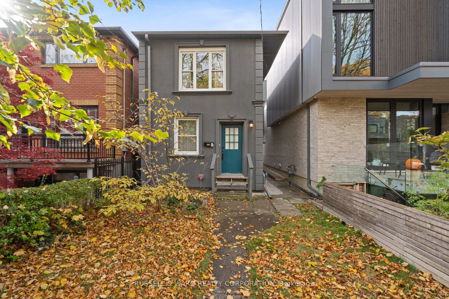 Photo 2 of 618 Clinton Street, Toronto, The Annex — HOMEH