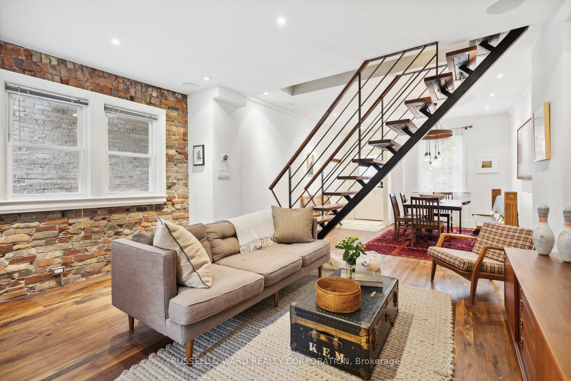 Photo 5 of 618 Clinton Street, Toronto, The Annex — HOMEH