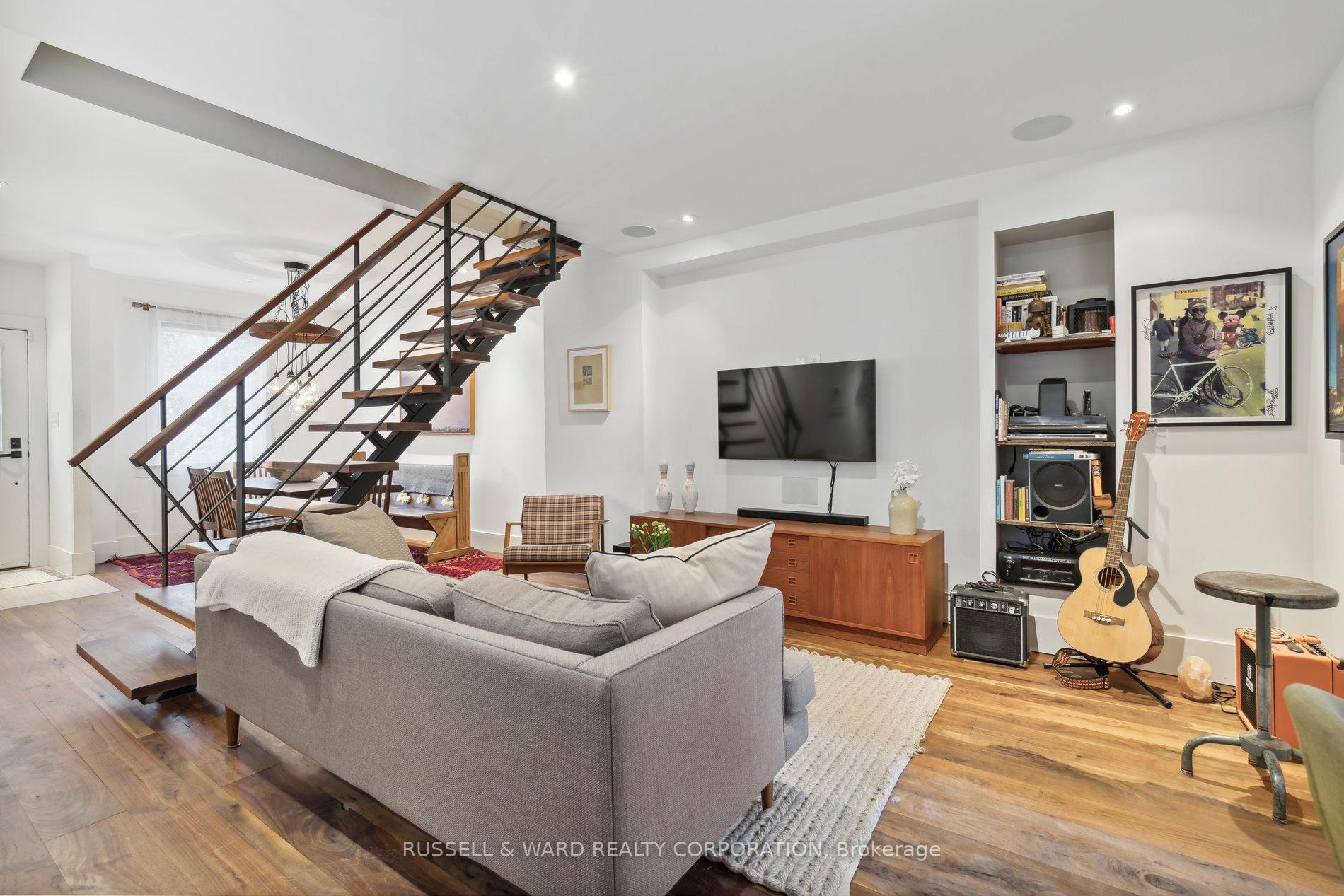 Photo 7 of 618 Clinton Street, Toronto, The Annex — HOMEH