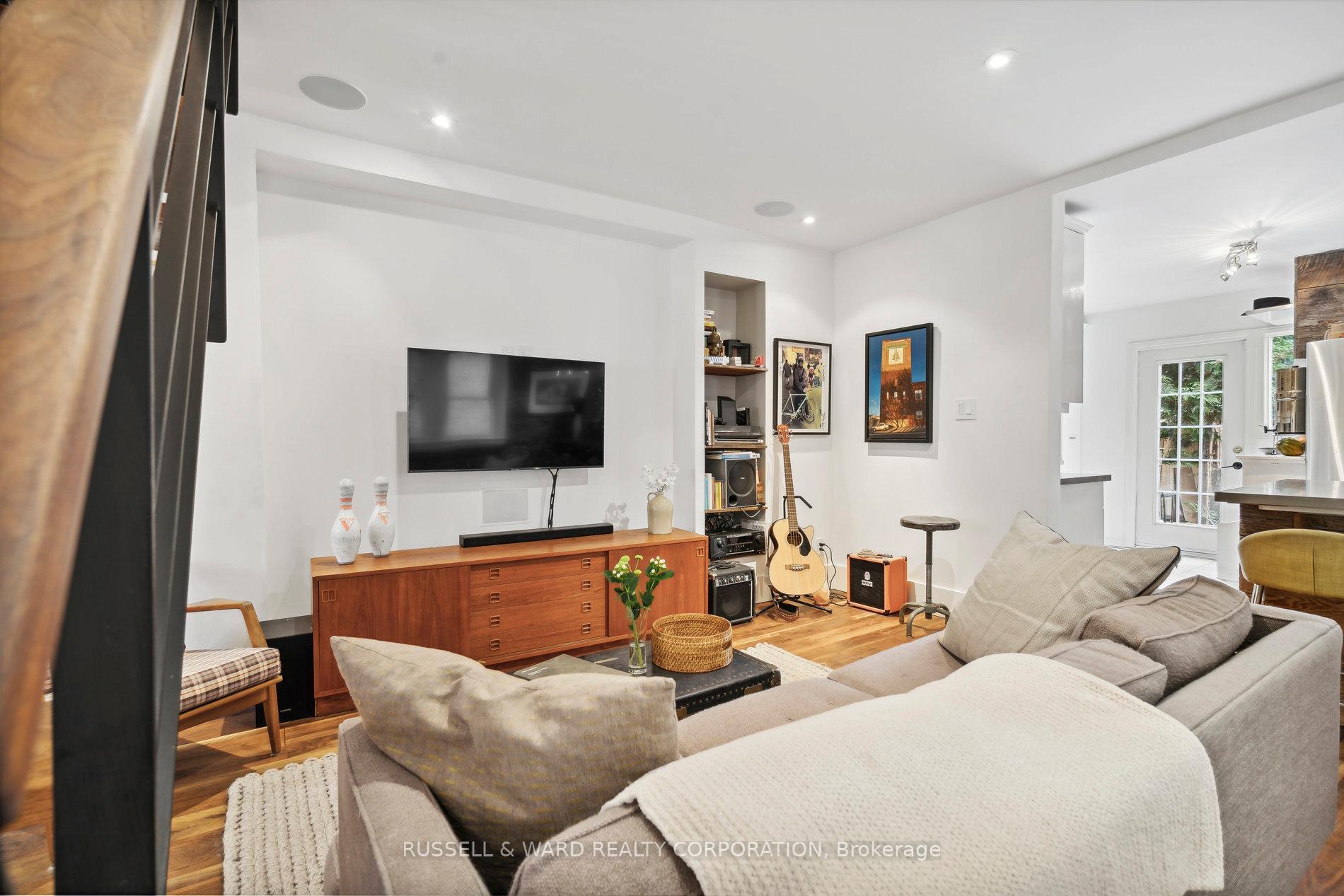 Photo 9 of 618 Clinton Street, Toronto, The Annex — HOMEH