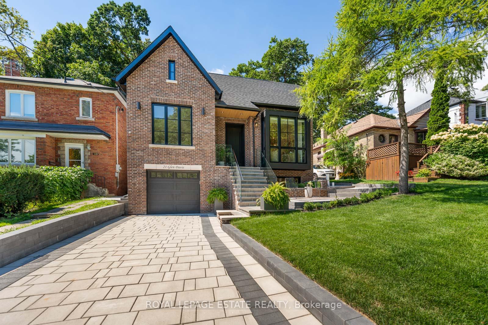 Photo 1 of 21 Glen Davis Crescent, Toronto, East End-Danforth — HOMEH