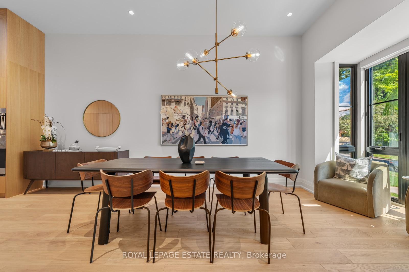Photo 4 of 21 Glen Davis Crescent, Toronto, East End-Danforth — HOMEH