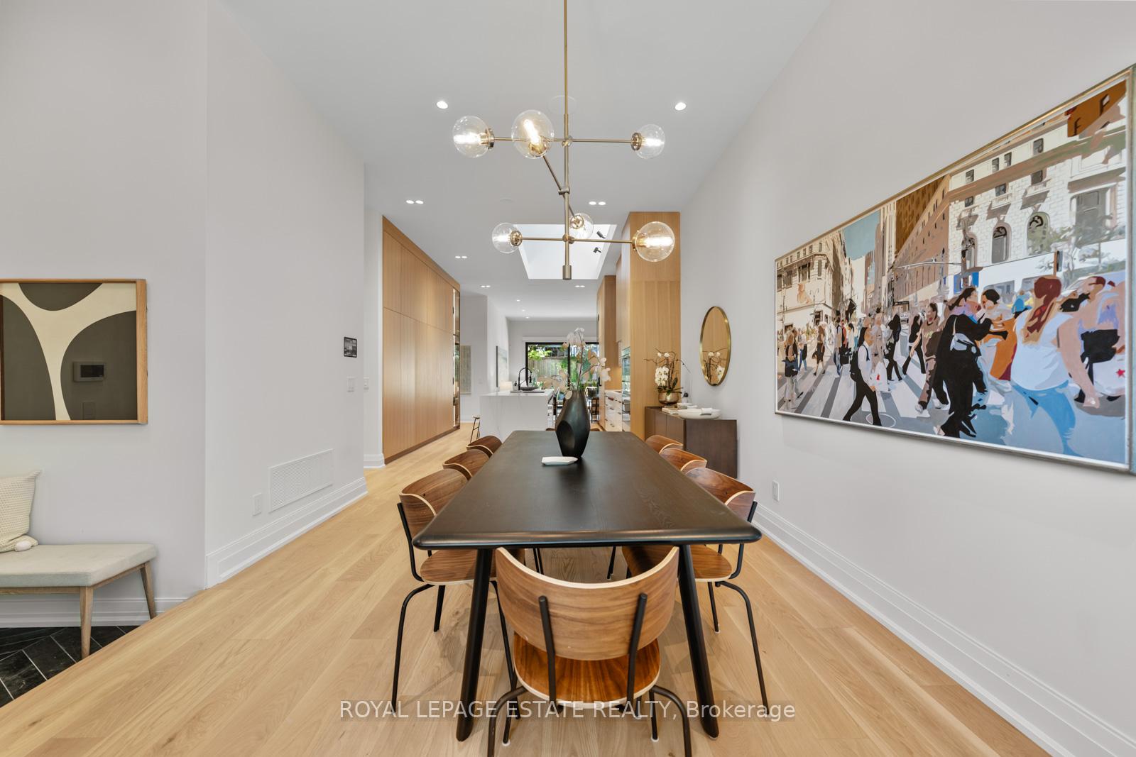 Photo 7 of 21 Glen Davis Crescent, Toronto, East End-Danforth — HOMEH