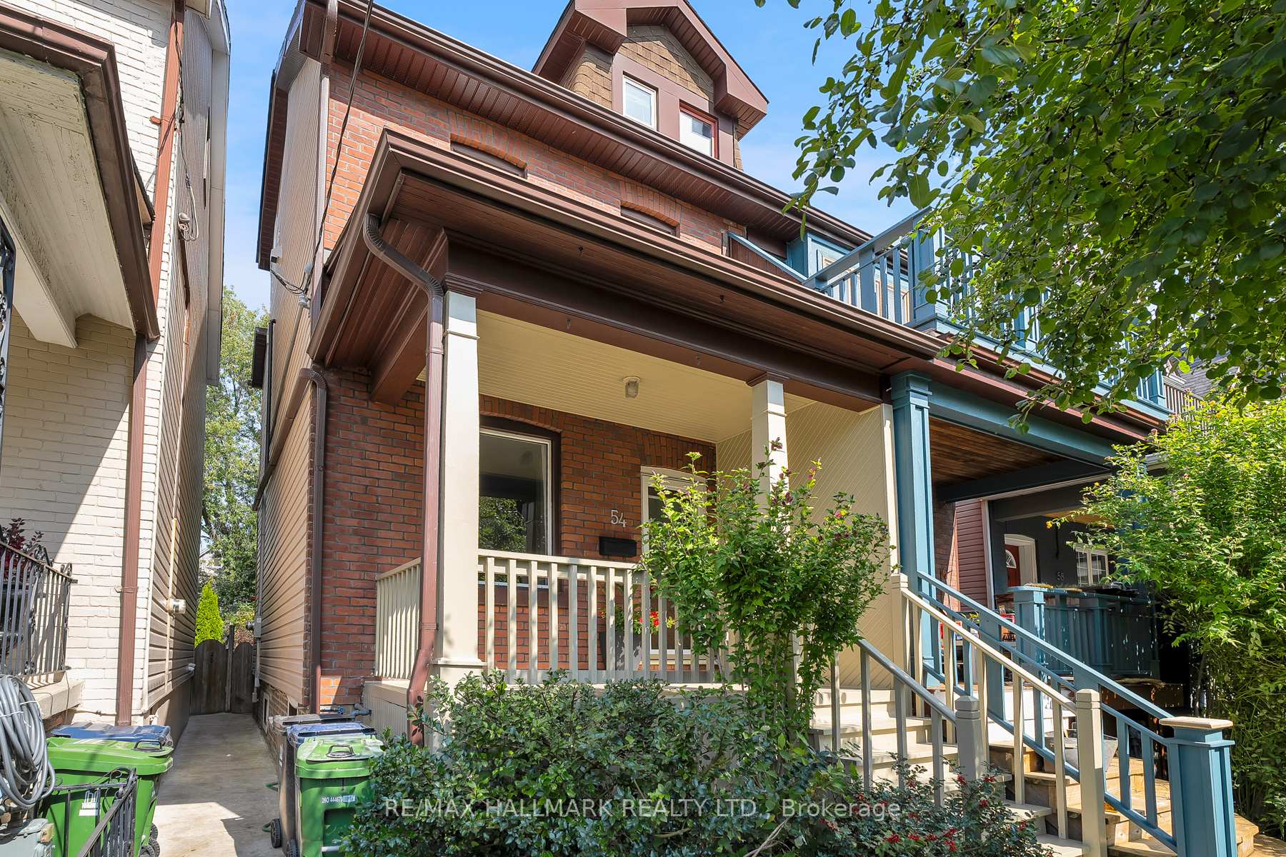 Photo 1 of 54 Wroxeter Avenue, Toronto, Blake-Jones — HOMEH