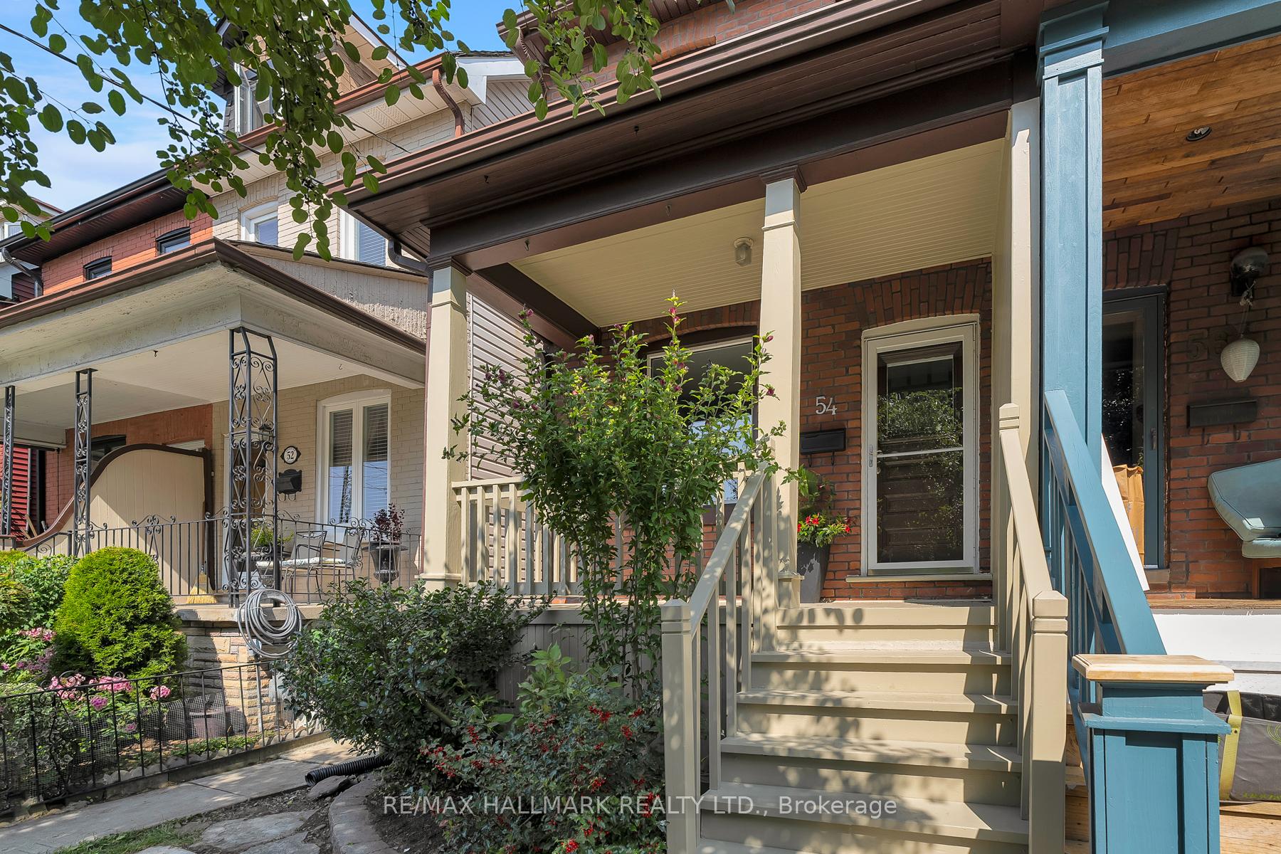 Photo 2 of 54 Wroxeter Avenue, Toronto, Blake-Jones — HOMEH