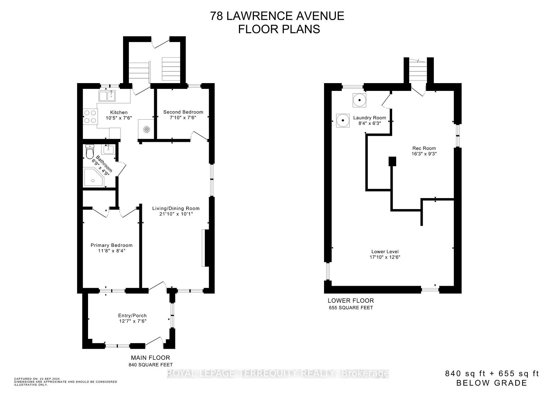 Photo 23 of 78 Lawrence Avenue W, Toronto, Lawrence Park North — HOMEH
