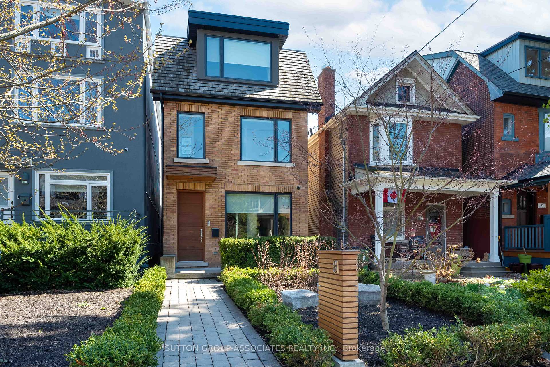 Photo 1 of 81 Helena Avenue, Toronto, Wychwood — HOMEH