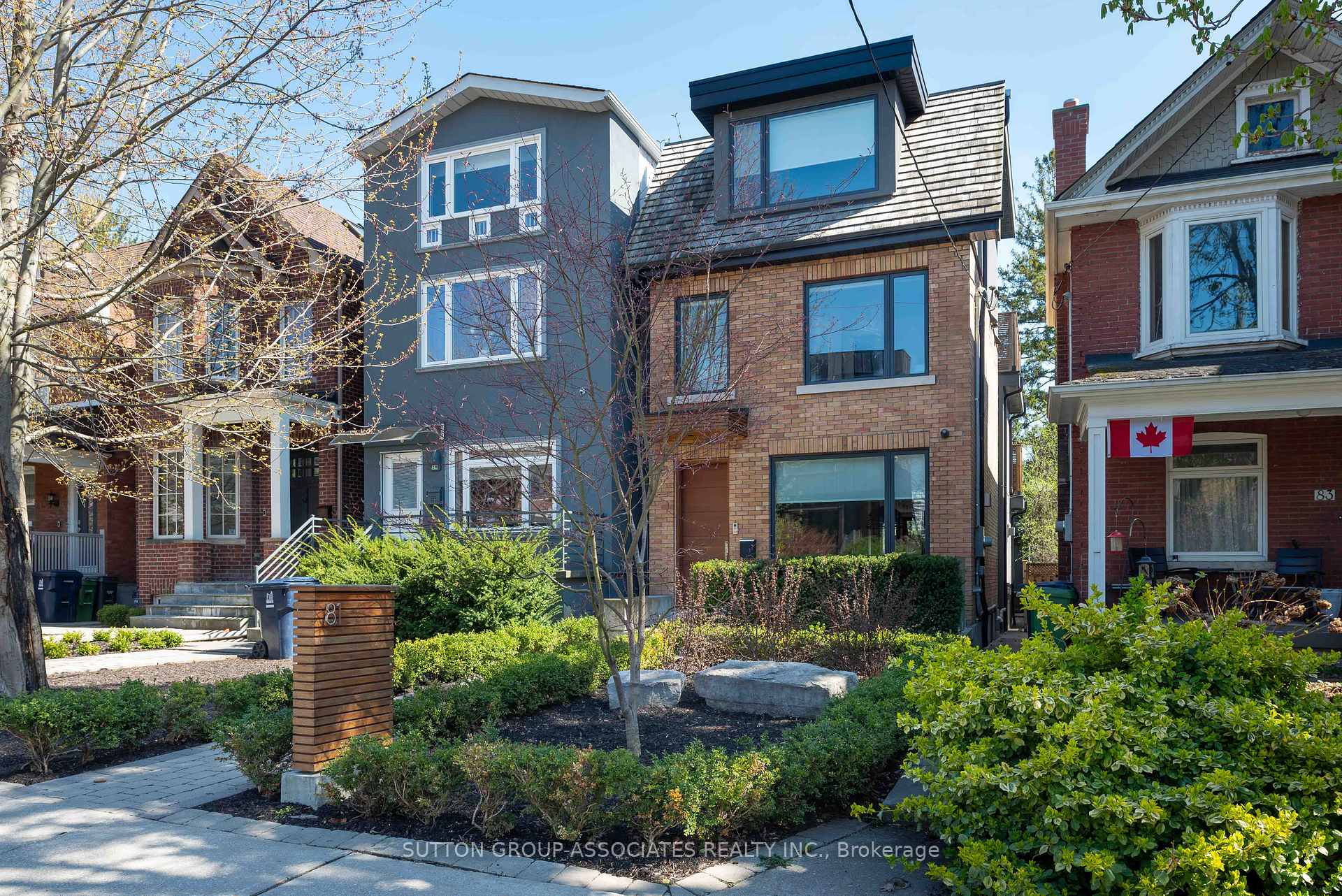 Photo 2 of 81 Helena Avenue, Toronto, Wychwood — HOMEH