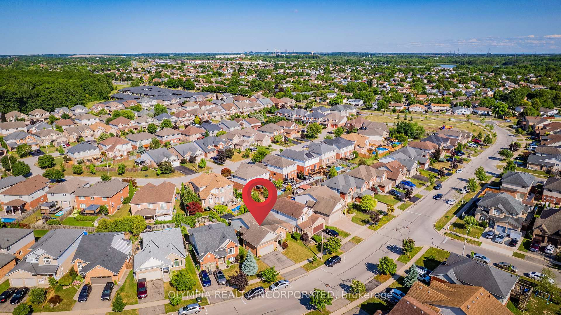 Photo 19 of 264 Winterberry Boulevard, Thorold, Confederation Heights — HOMEH