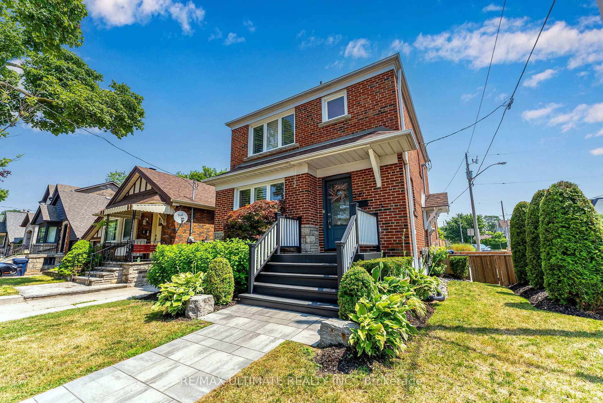 Photo 1 of 247 Dewhurst Boulevard N, Toronto, Danforth Village-East York — HOMEH