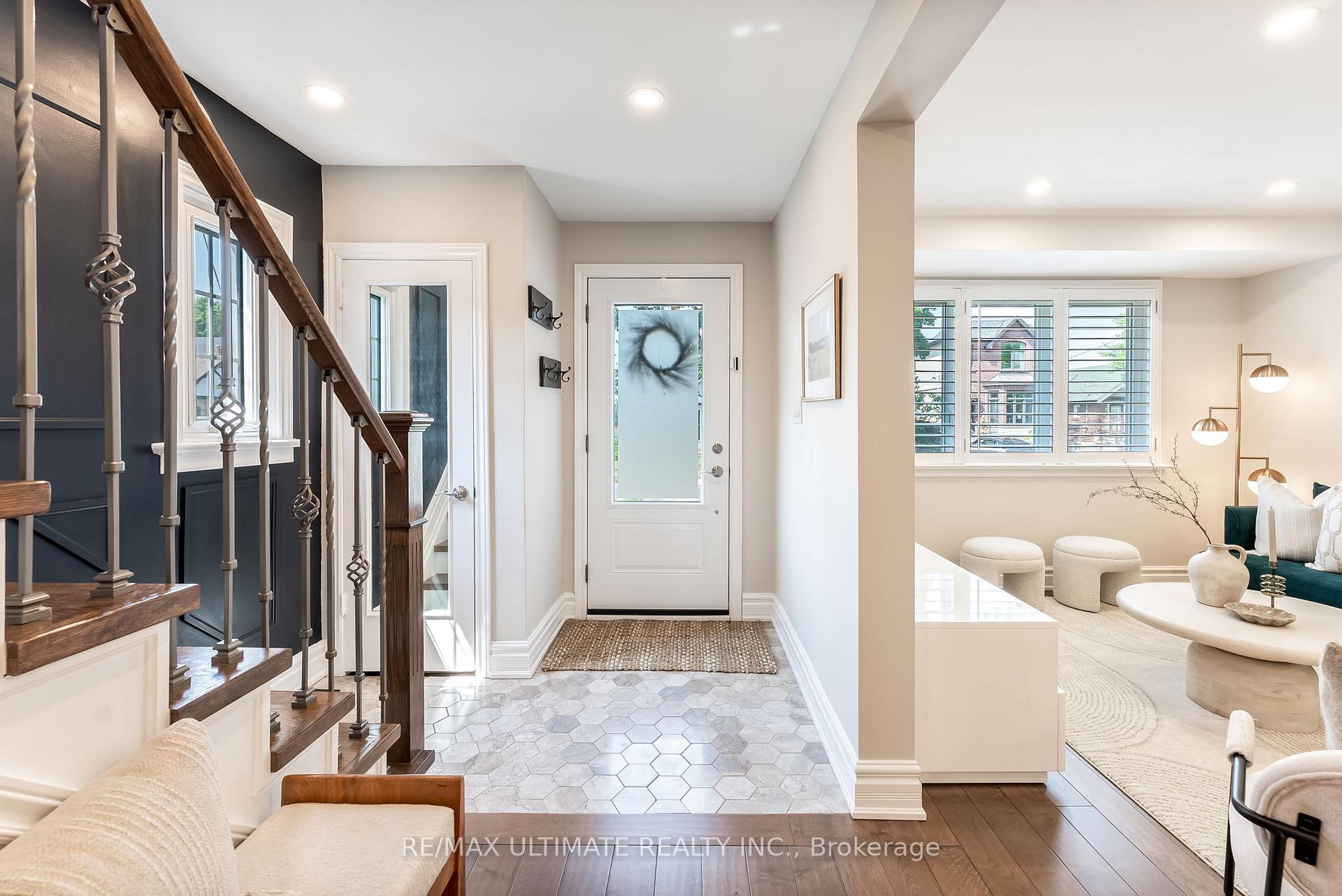 Photo 2 of 247 Dewhurst Boulevard N, Toronto, Danforth Village-East York — HOMEH