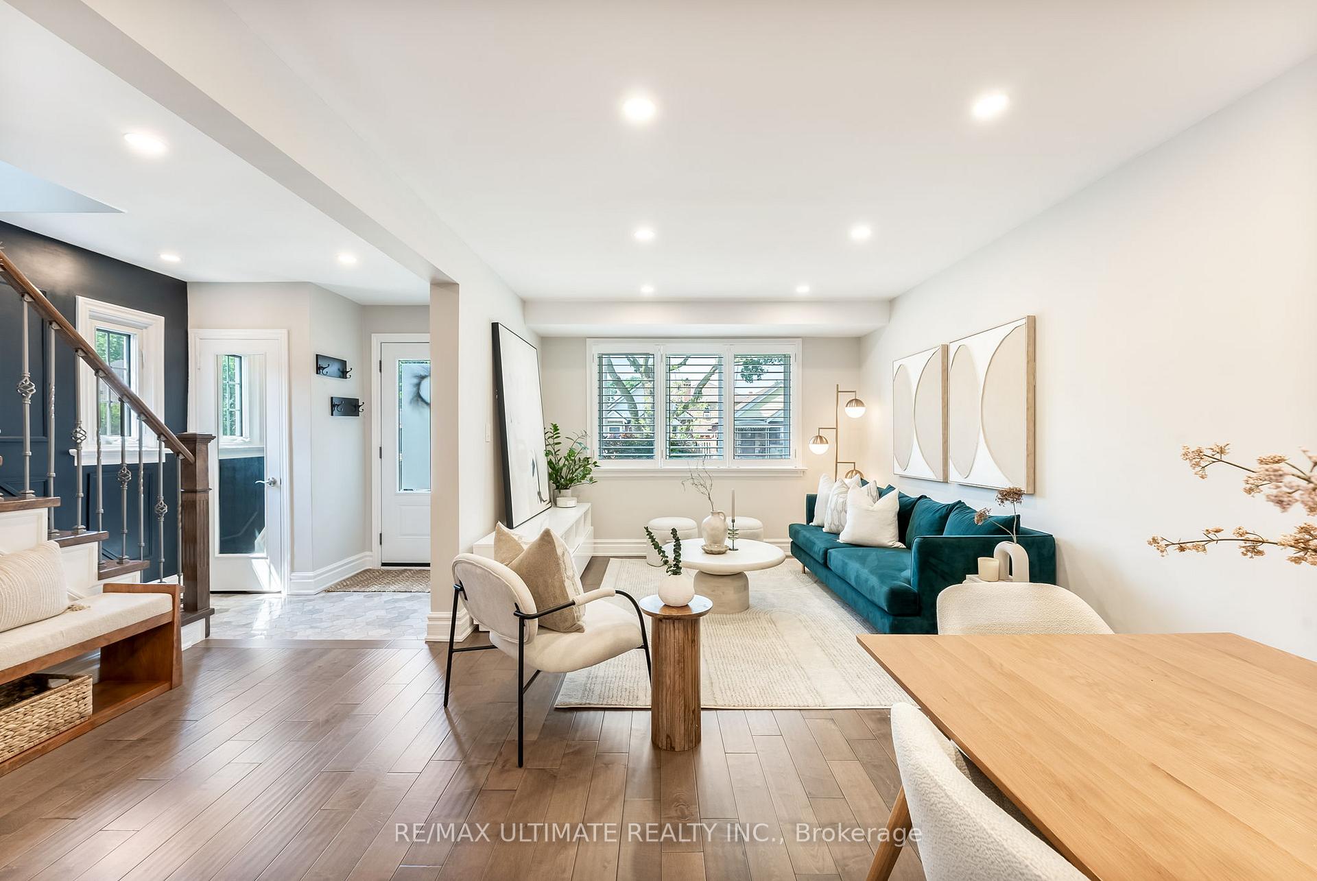 Photo 3 of 247 Dewhurst Boulevard N, Toronto, Danforth Village-East York — HOMEH