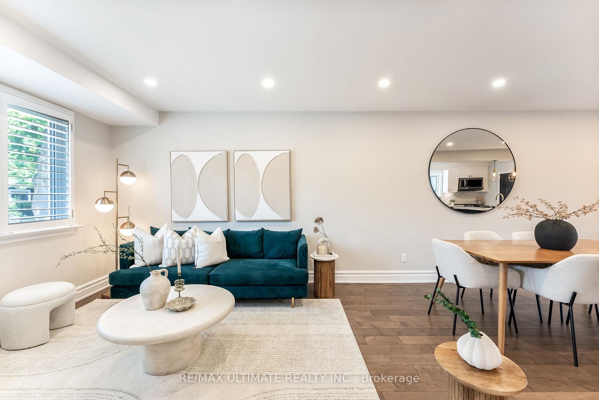 Photo 5 of 247 Dewhurst Boulevard N, Toronto, Danforth Village-East York — HOMEH