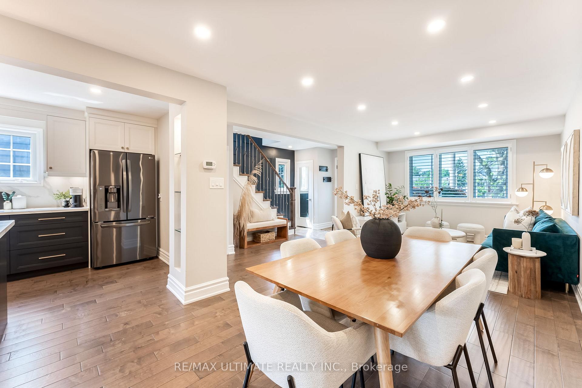 Photo 6 of 247 Dewhurst Boulevard N, Toronto, Danforth Village-East York — HOMEH