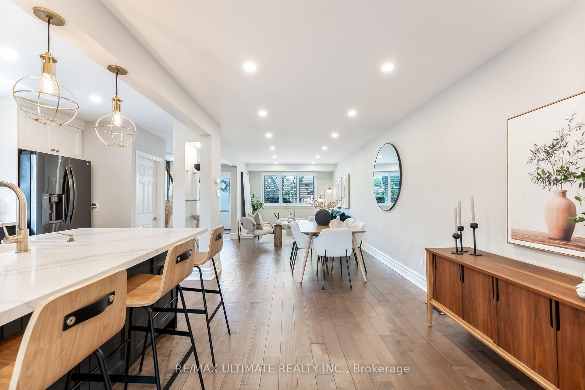 Photo 7 of 247 Dewhurst Boulevard N, Toronto, Danforth Village-East York — HOMEH