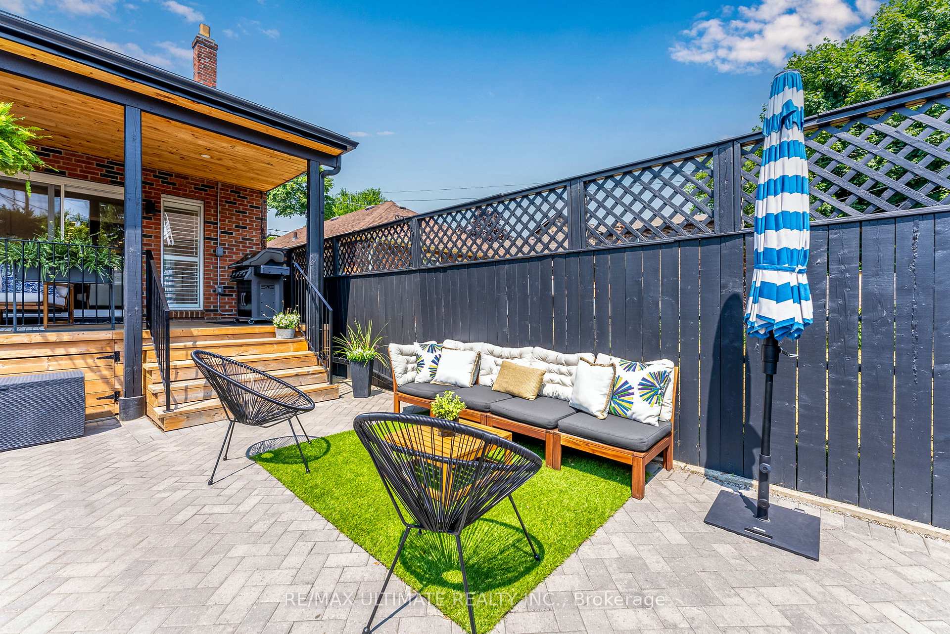 Photo 38 of 247 Dewhurst Boulevard N, Toronto, Danforth Village-East York — HOMEH