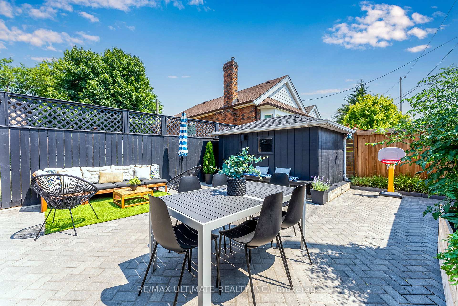 Photo 39 of 247 Dewhurst Boulevard N, Toronto, Danforth Village-East York — HOMEH