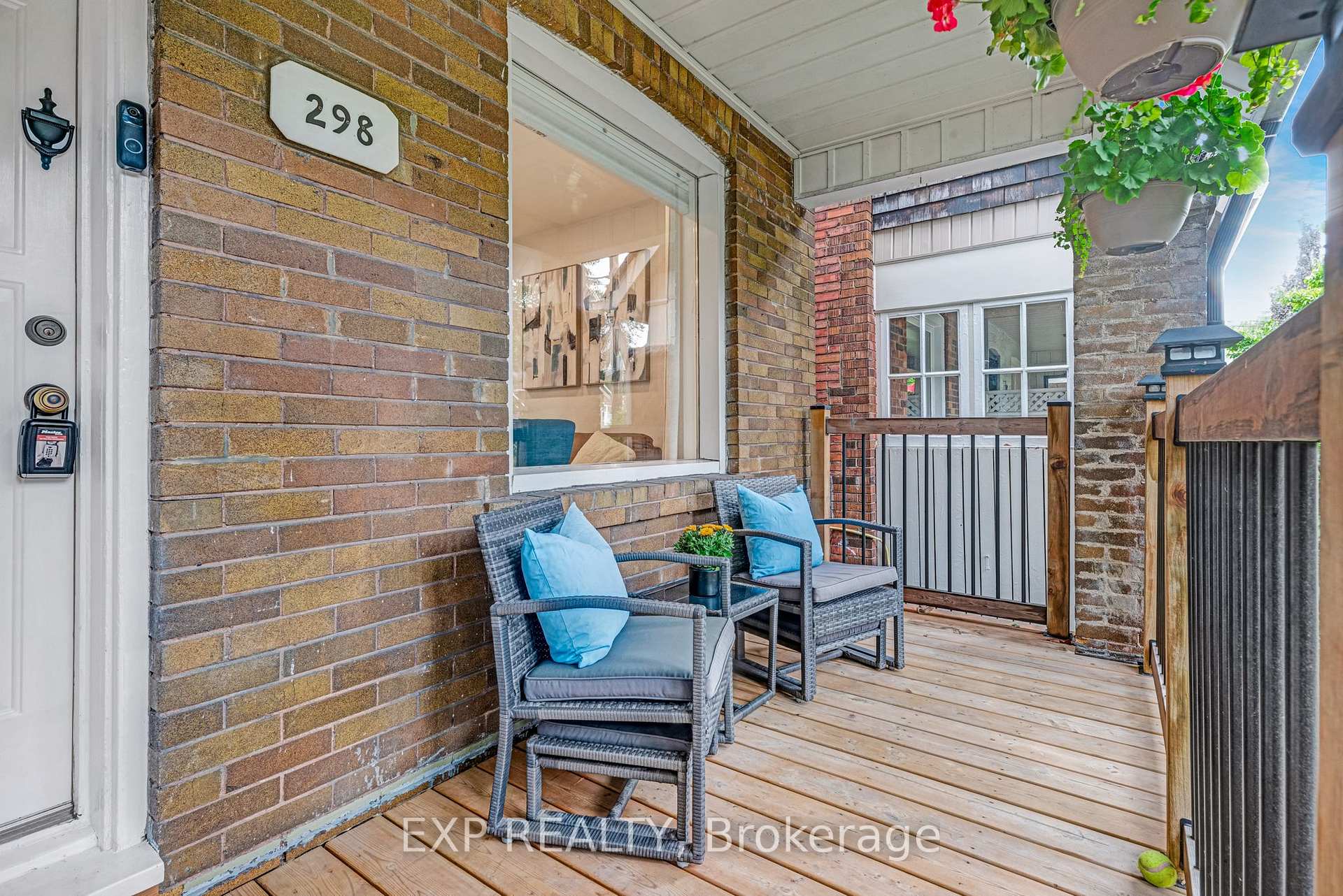 Photo 3 of 298 Gainsborough Road, Toronto, Woodbine Corridor — HOMEH