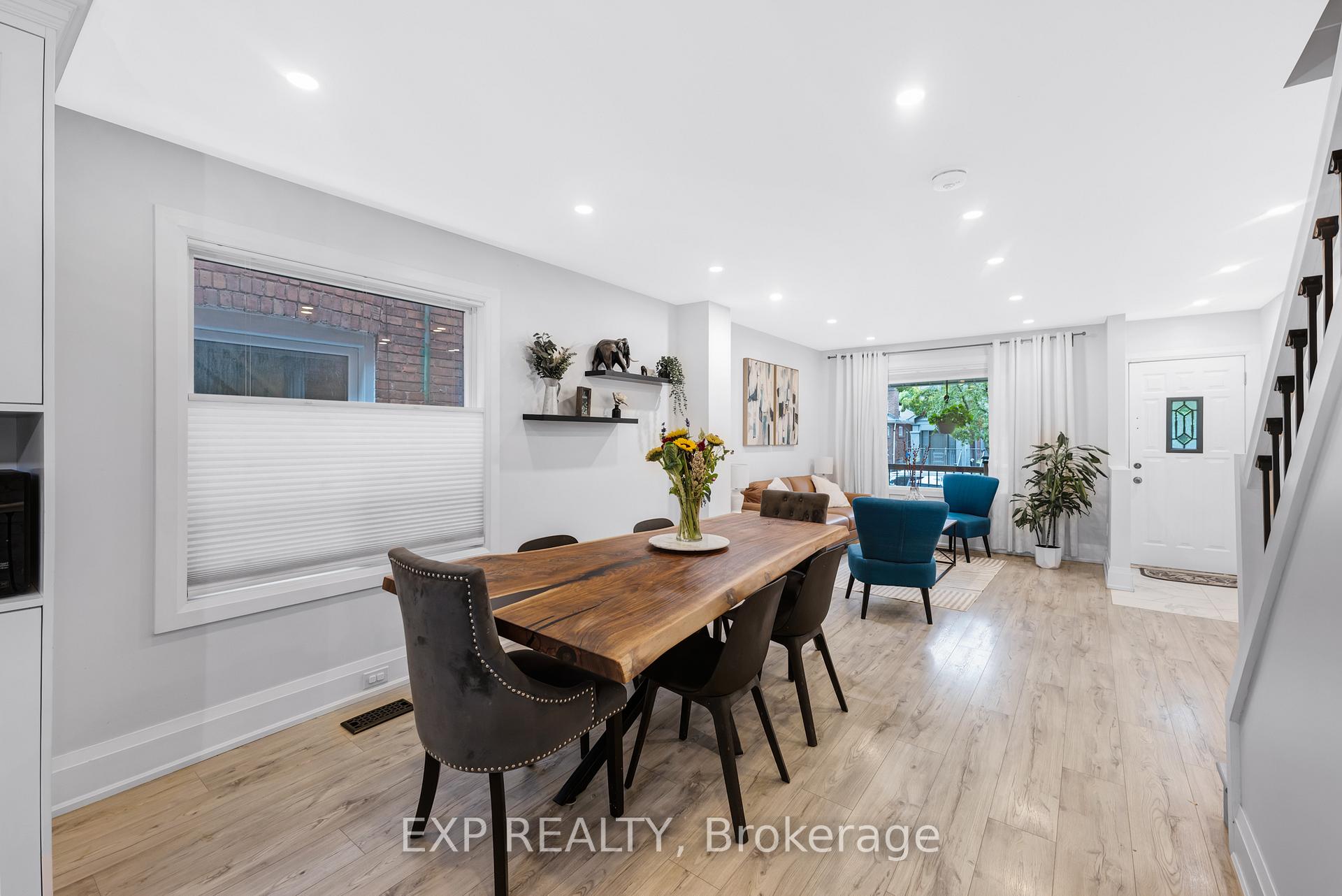 Photo 9 of 298 Gainsborough Road, Toronto, Woodbine Corridor — HOMEH
